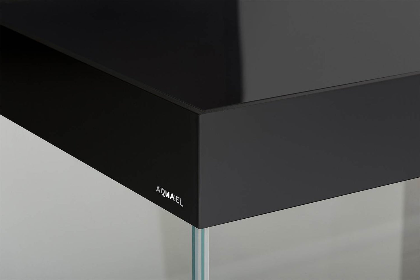 Acuario Optiset 240 litros con mueble Negro