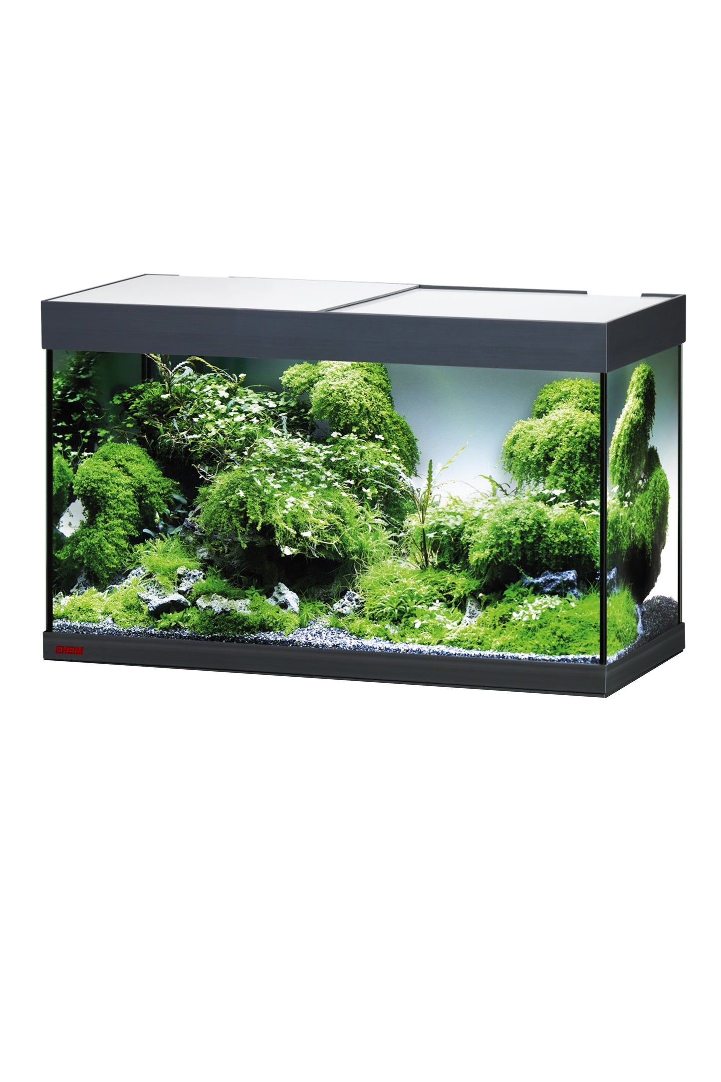 Acuario EHEIM VIVALINE LED LED 126 litros en Antracita