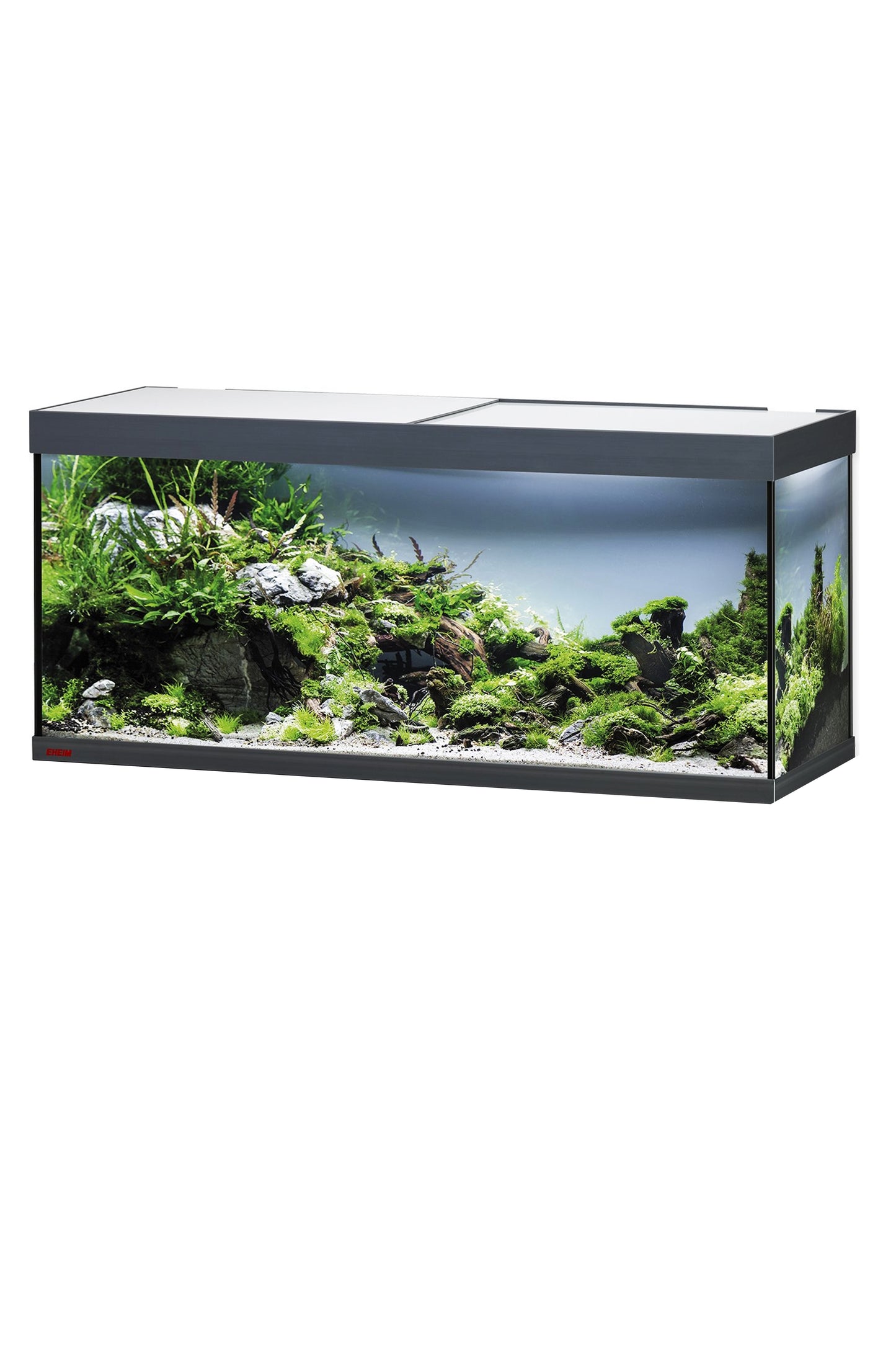 Acuario EHEIM VIVALINE LED LED 240 litros en Antracita