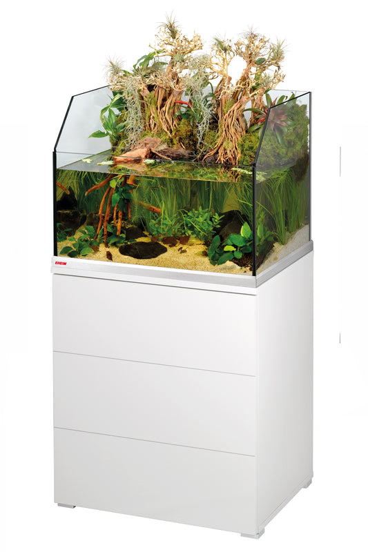 Acuario paludario EHEIM PROXIMA Fauna
