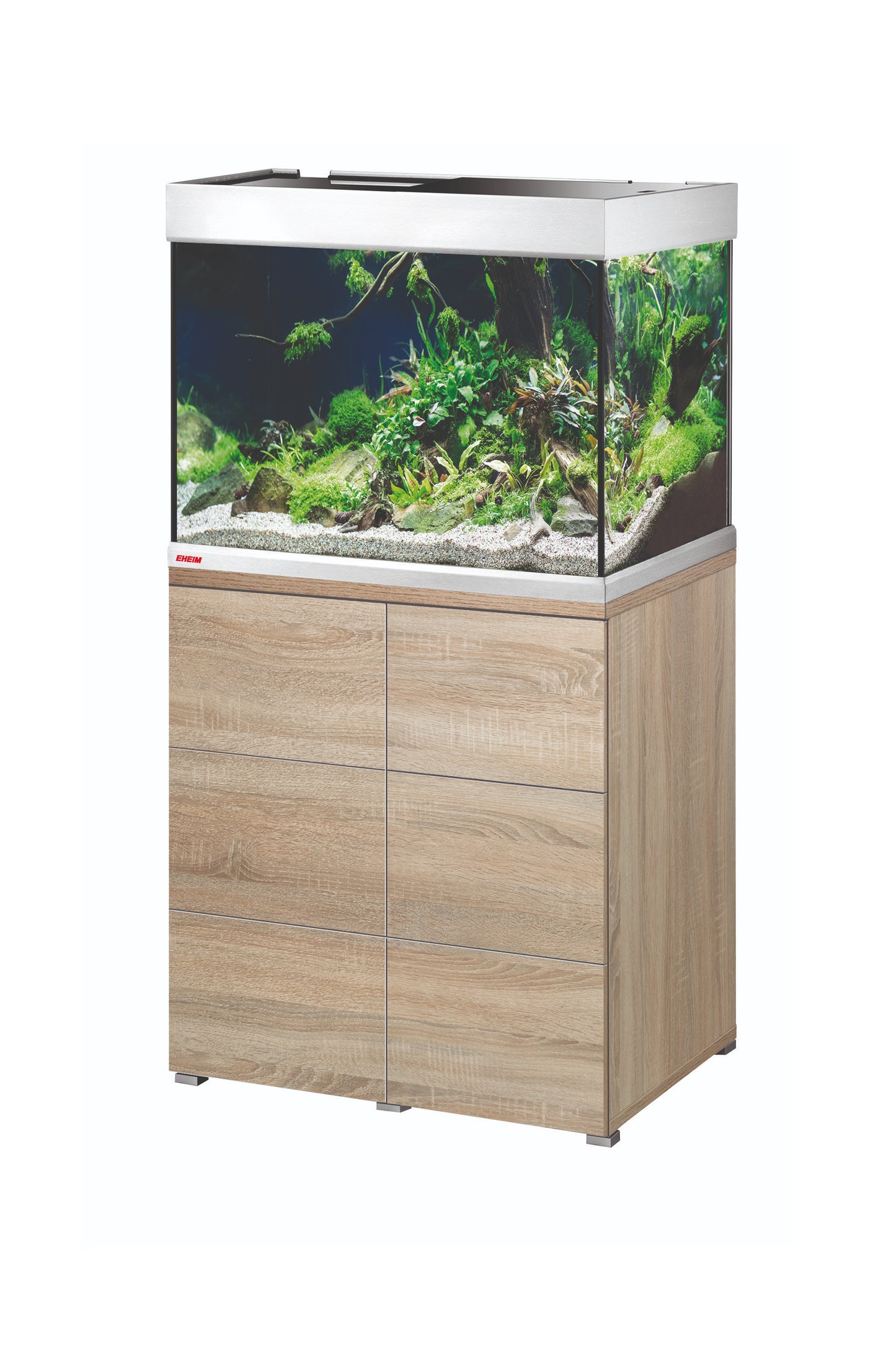 Acuario PROXIMA Classic LED 175 litros - Roble