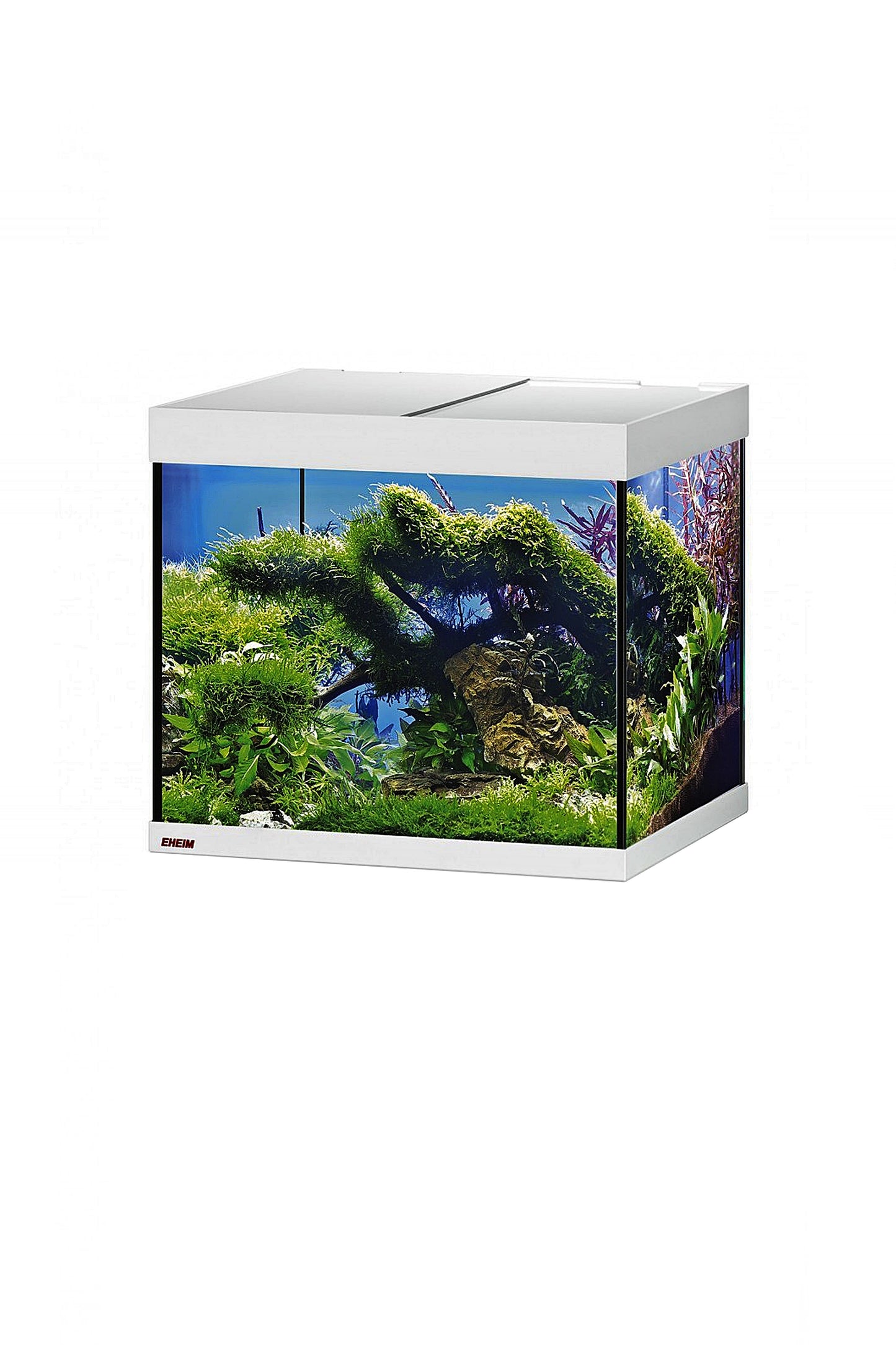 Acuario EHEIM VIVALINE LED LED 150 litros en Blanco