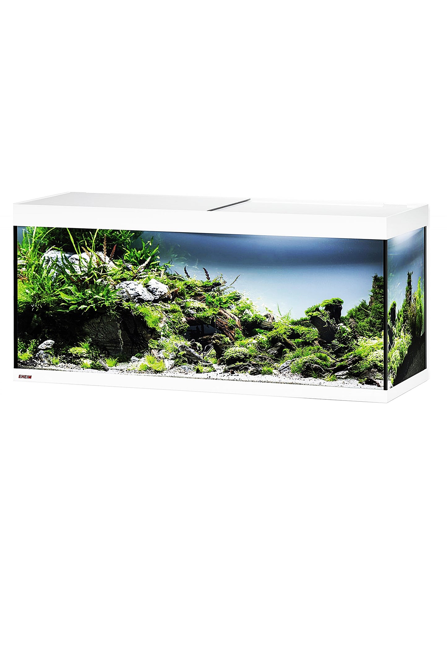 Acuario EHEIM VIVALINE LED LED 180 litros en Blanco