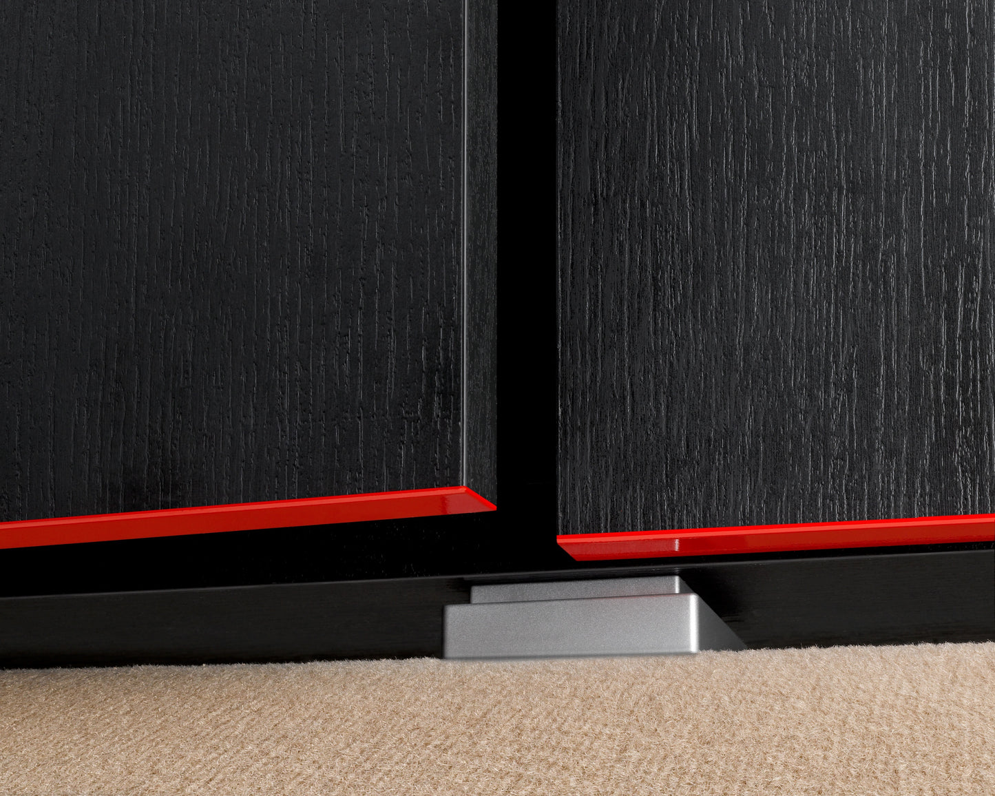 Clearscape 200 Nero de EHEIM - Acuario con mueble de 200 litros