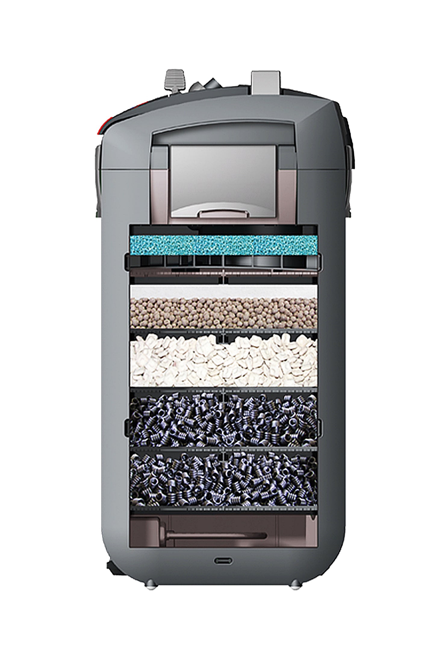 EHEIM - 2178010 Eheim Profesionel 5e 600T