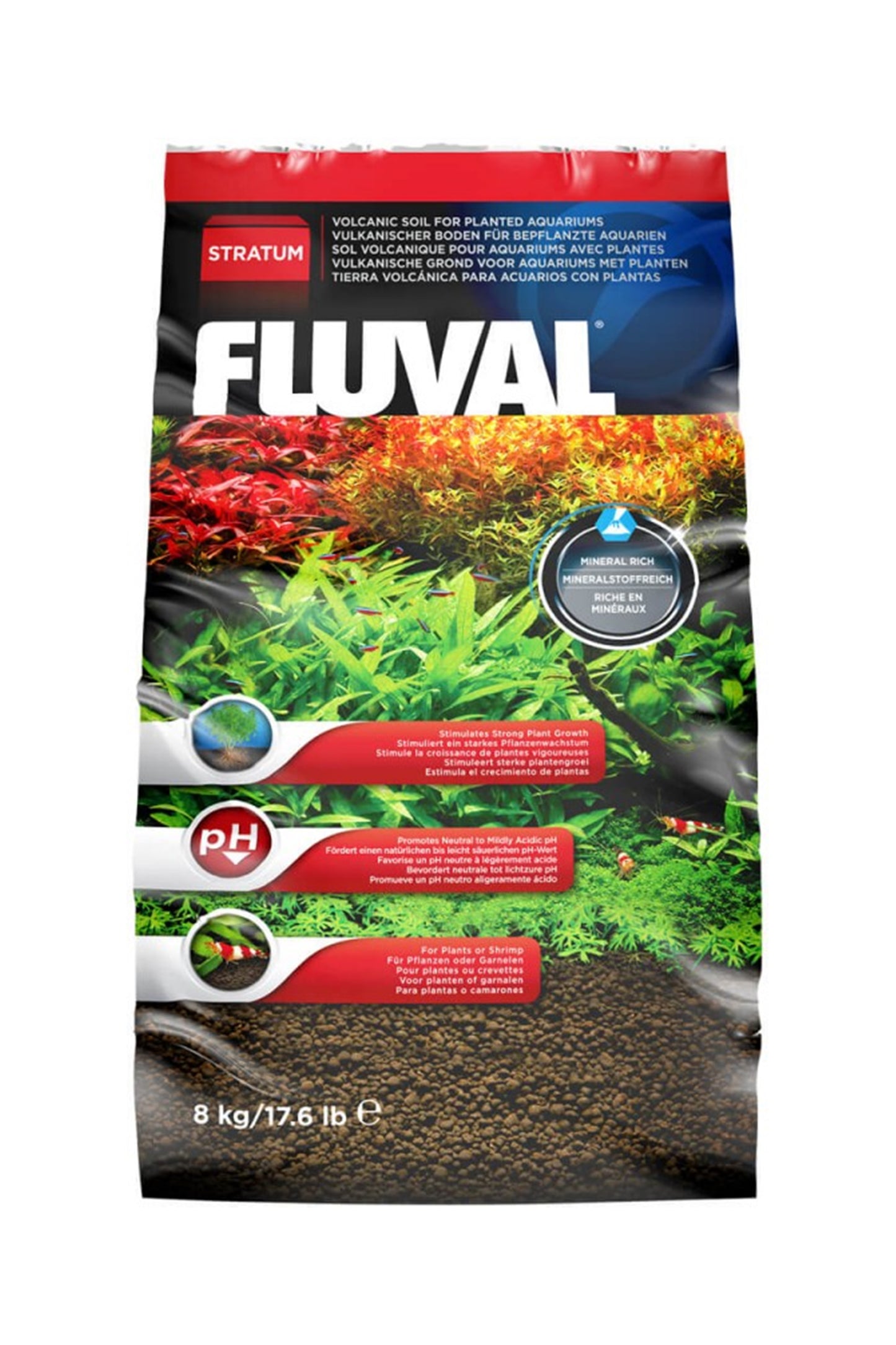 Fluval - Stratum