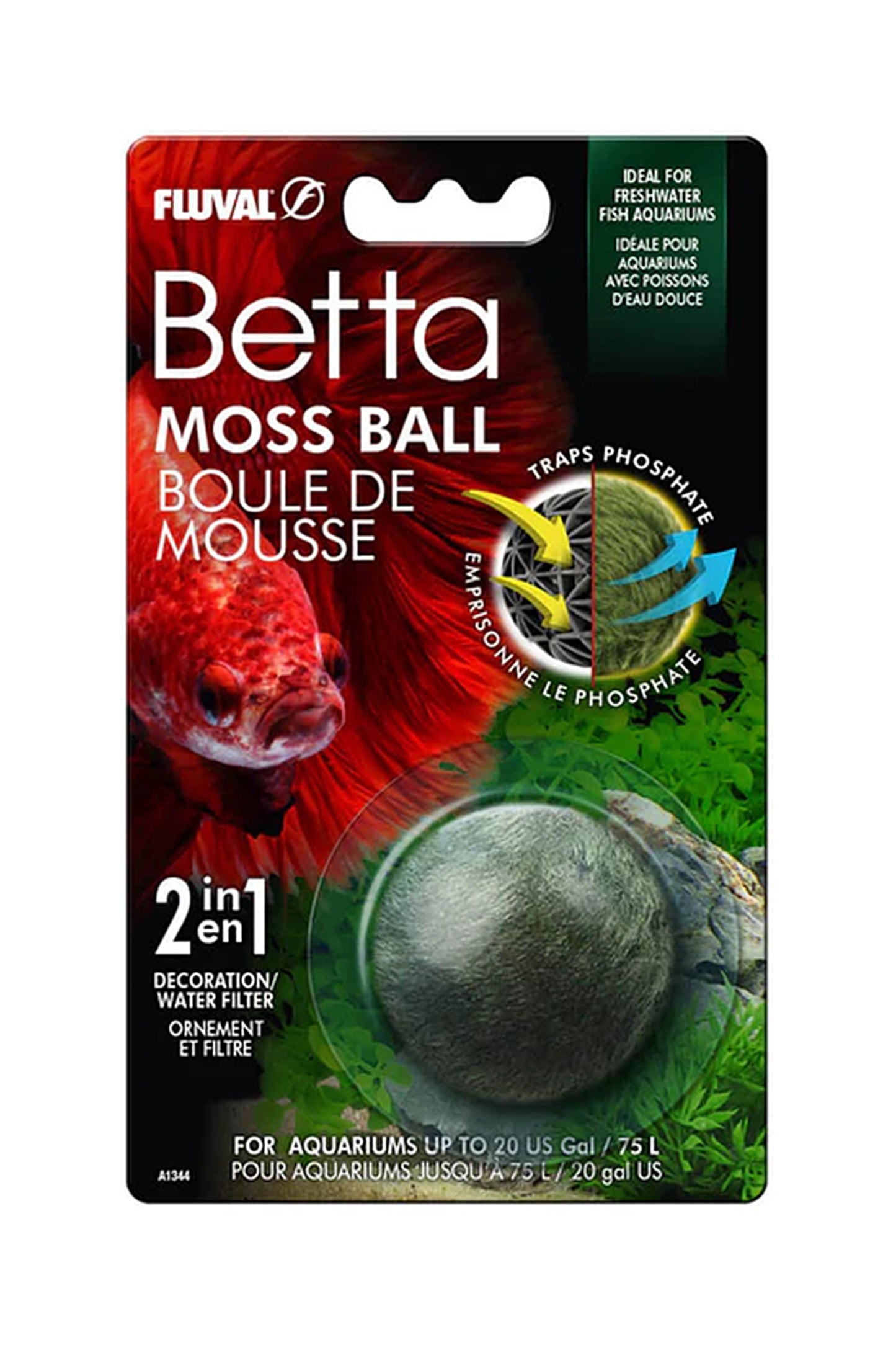 Fluval - Moss Ball