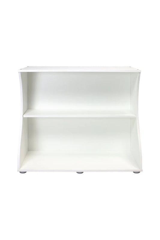 Fluval - FLEX Mesa S 123L, Blanco