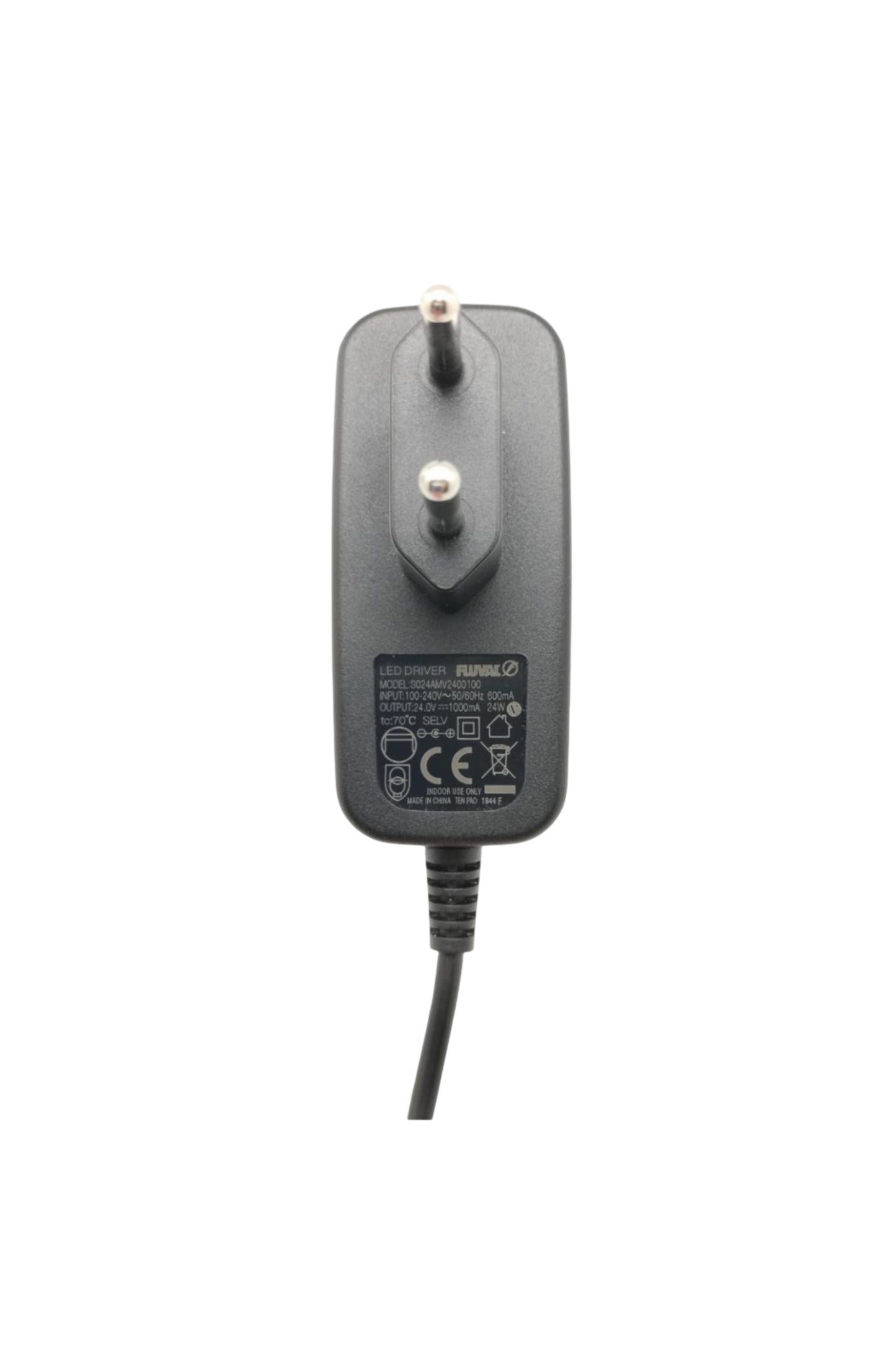 Transformador 25w de repuesto para pantalla con Bluetooth Fluval Aquasky Plant,Marine 3.0/4.0