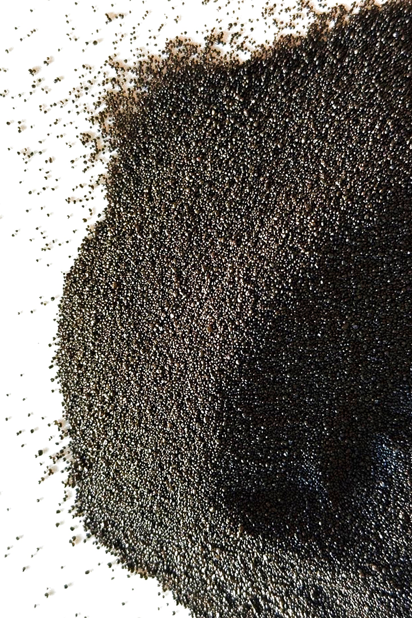 Hobby Dupla - 80813 Ground Colour Black Star 3-4mm. 10kg