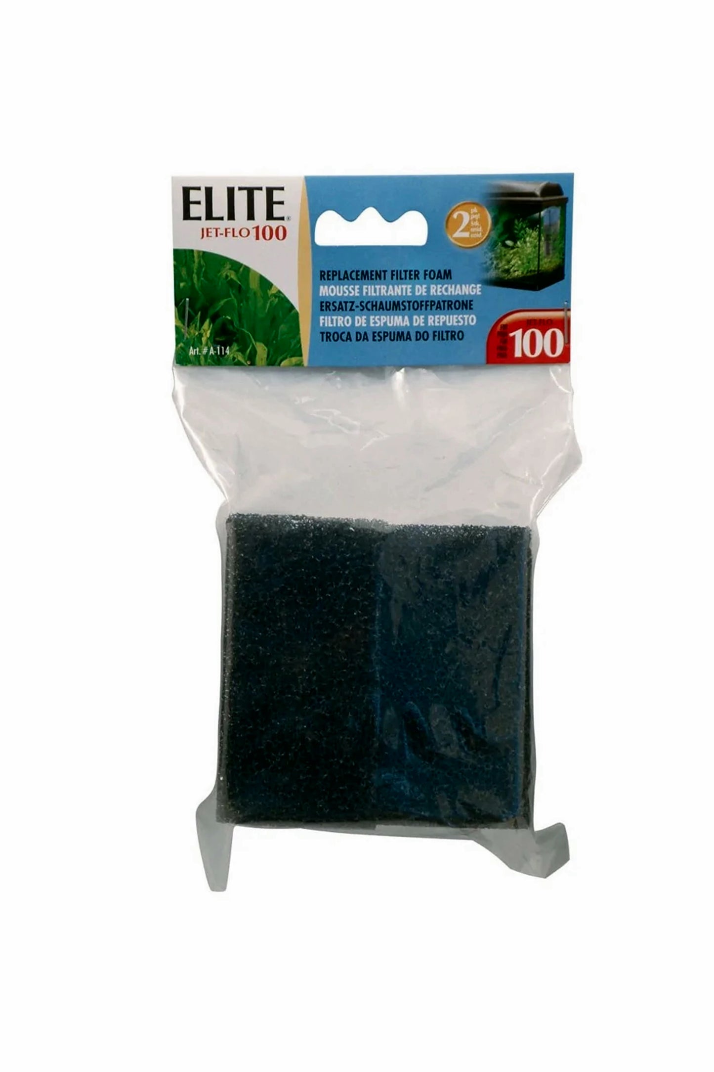 Marina - Jet Flo Foamex 100