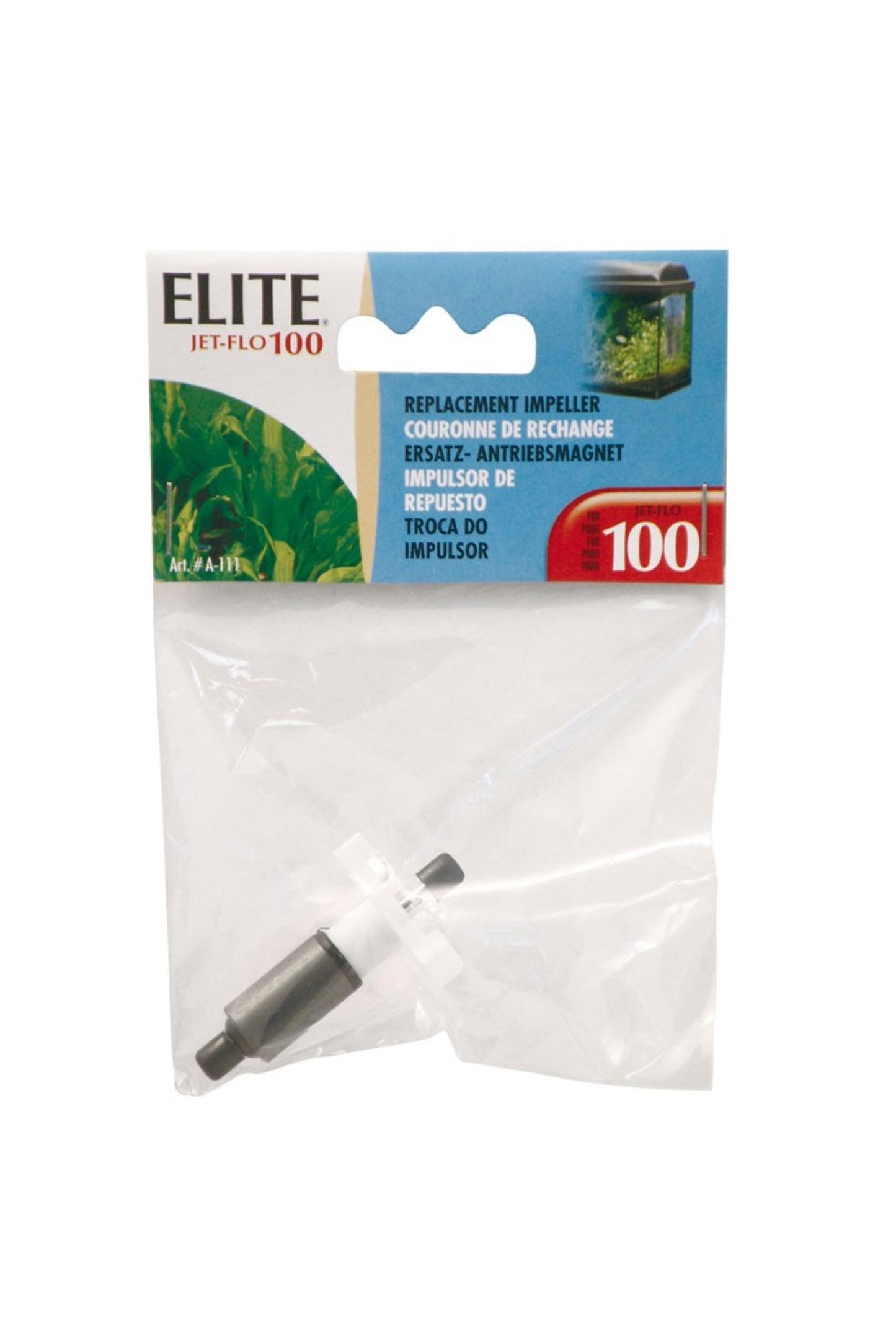 Marina - Jet Flo Rotor 150