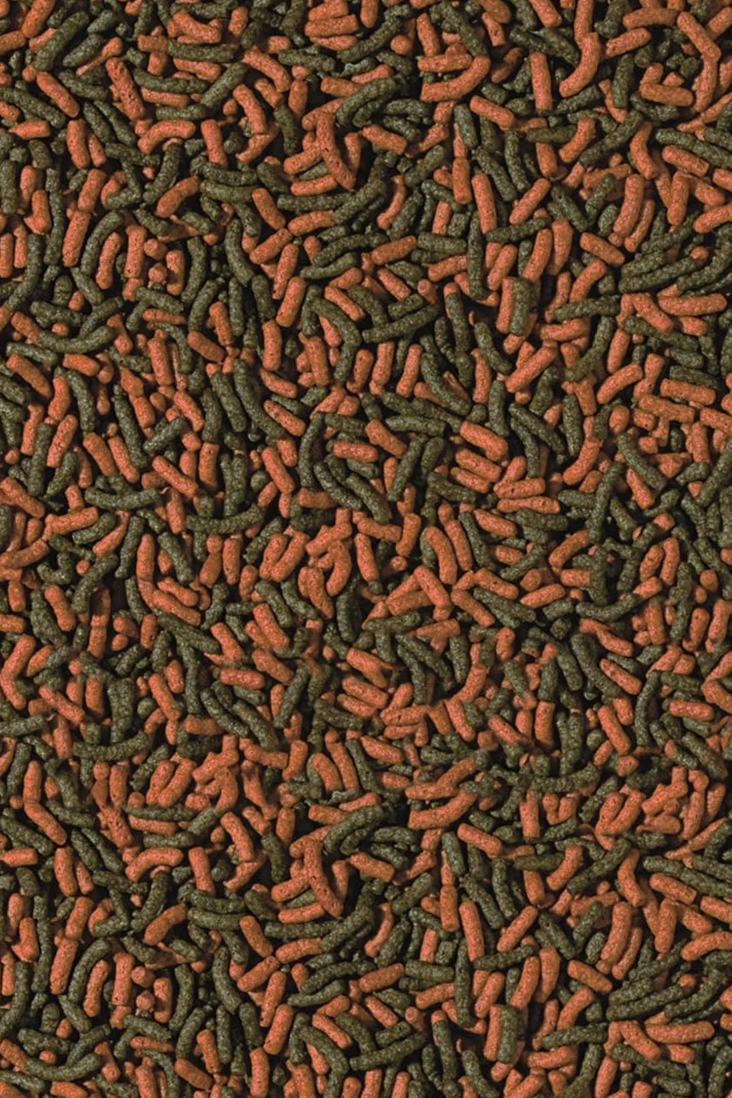 Tropical - Cichlid Red& green M 10 L 3,6 kg