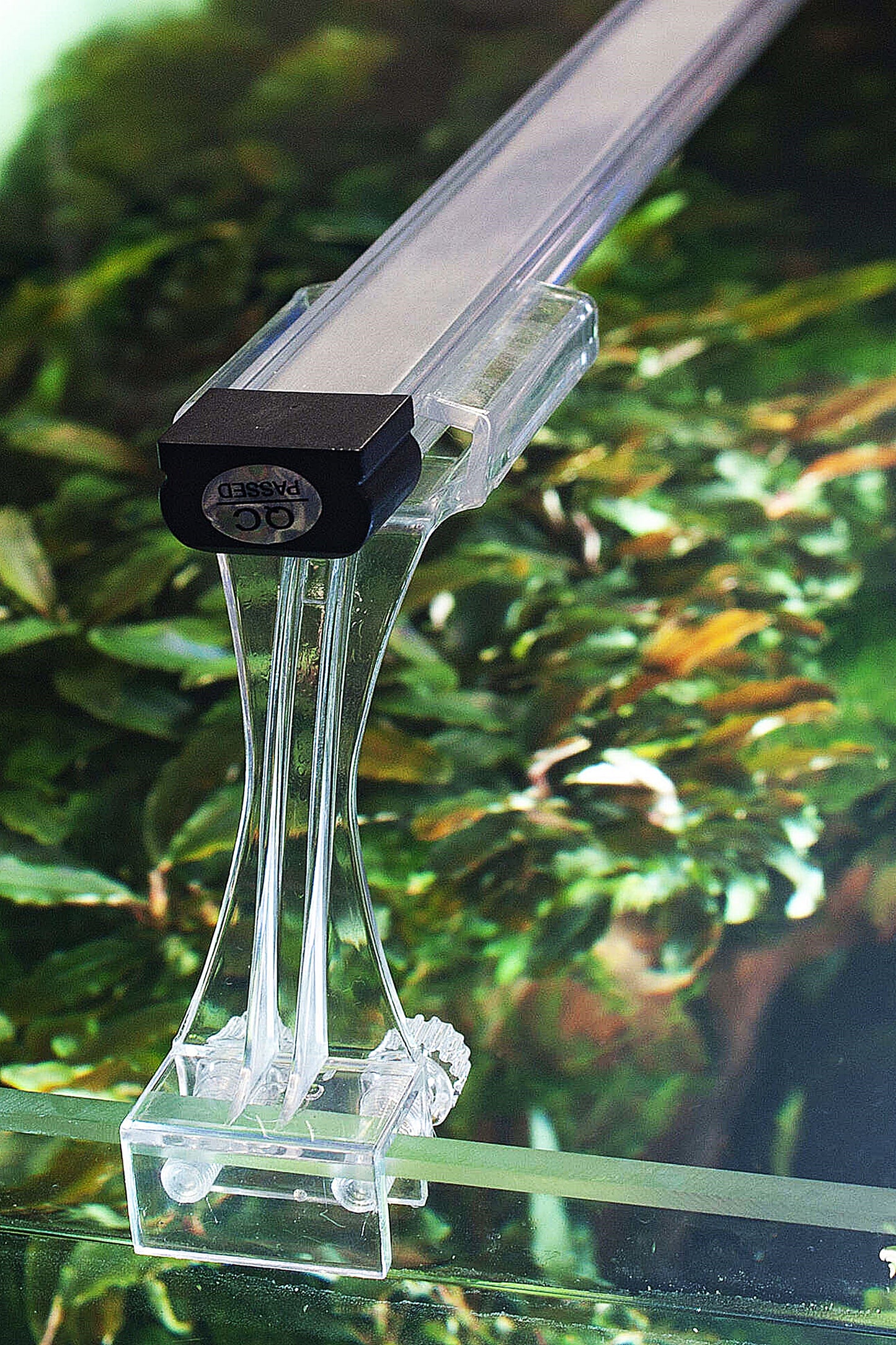 Acuario Kit AquaLight Glass 50 de 41 litros