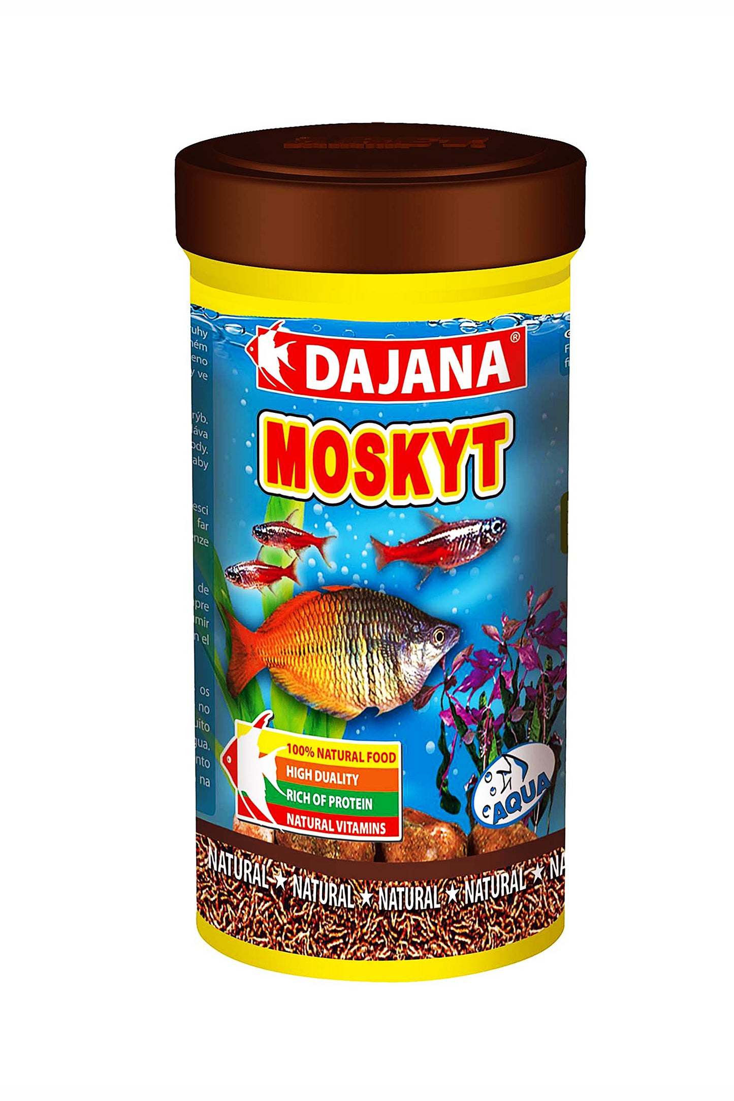 Alimento Moskyt de Dajana (100 ml)