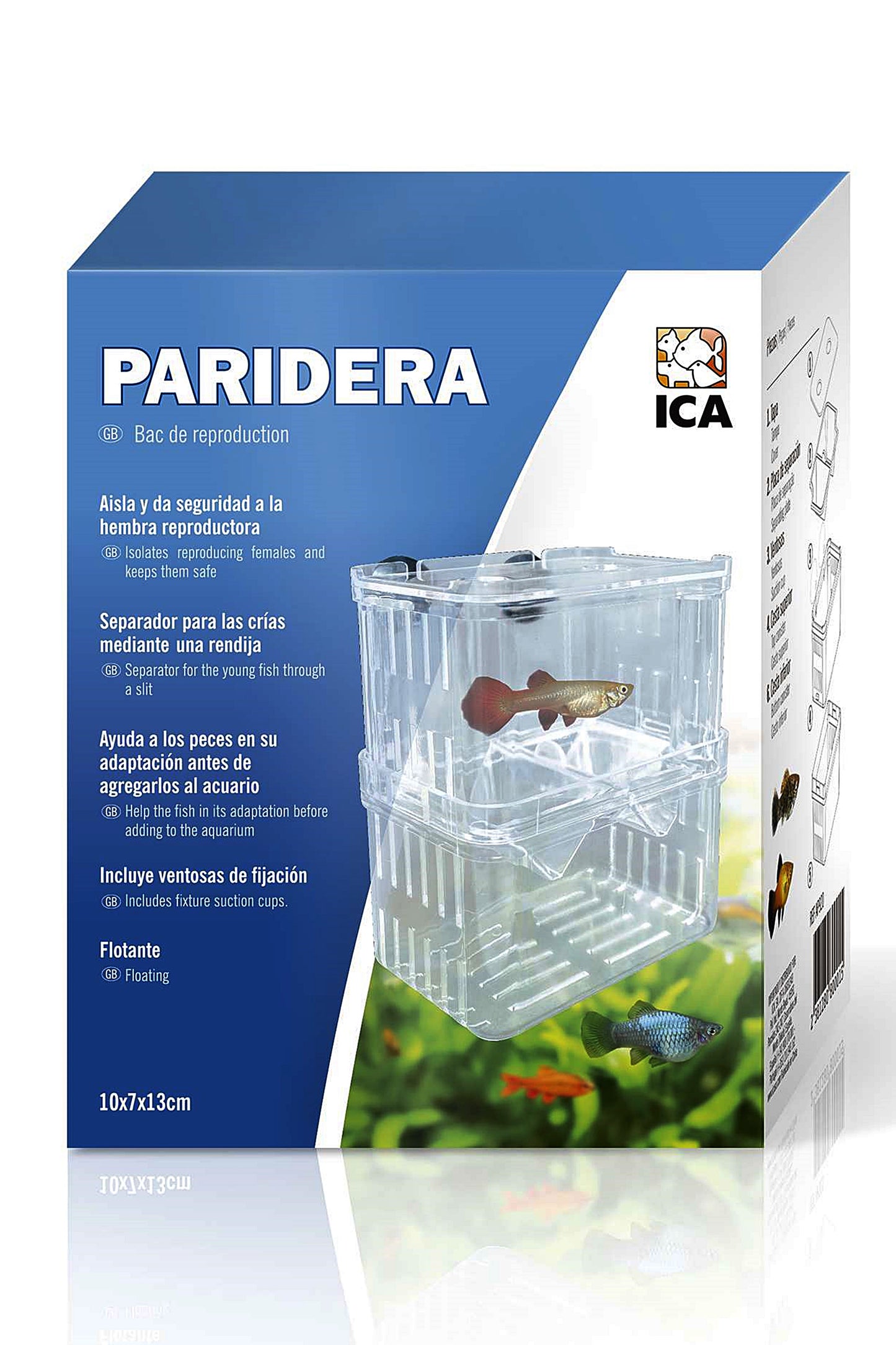 Paridera Enfermería Plástica (10 cm)