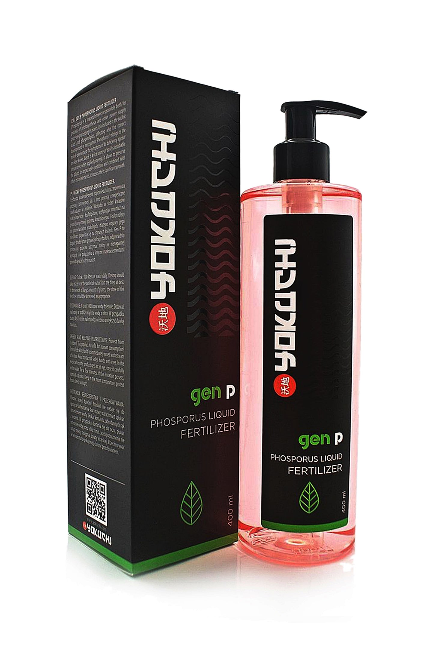 Yokuchi Gen P 400 ml