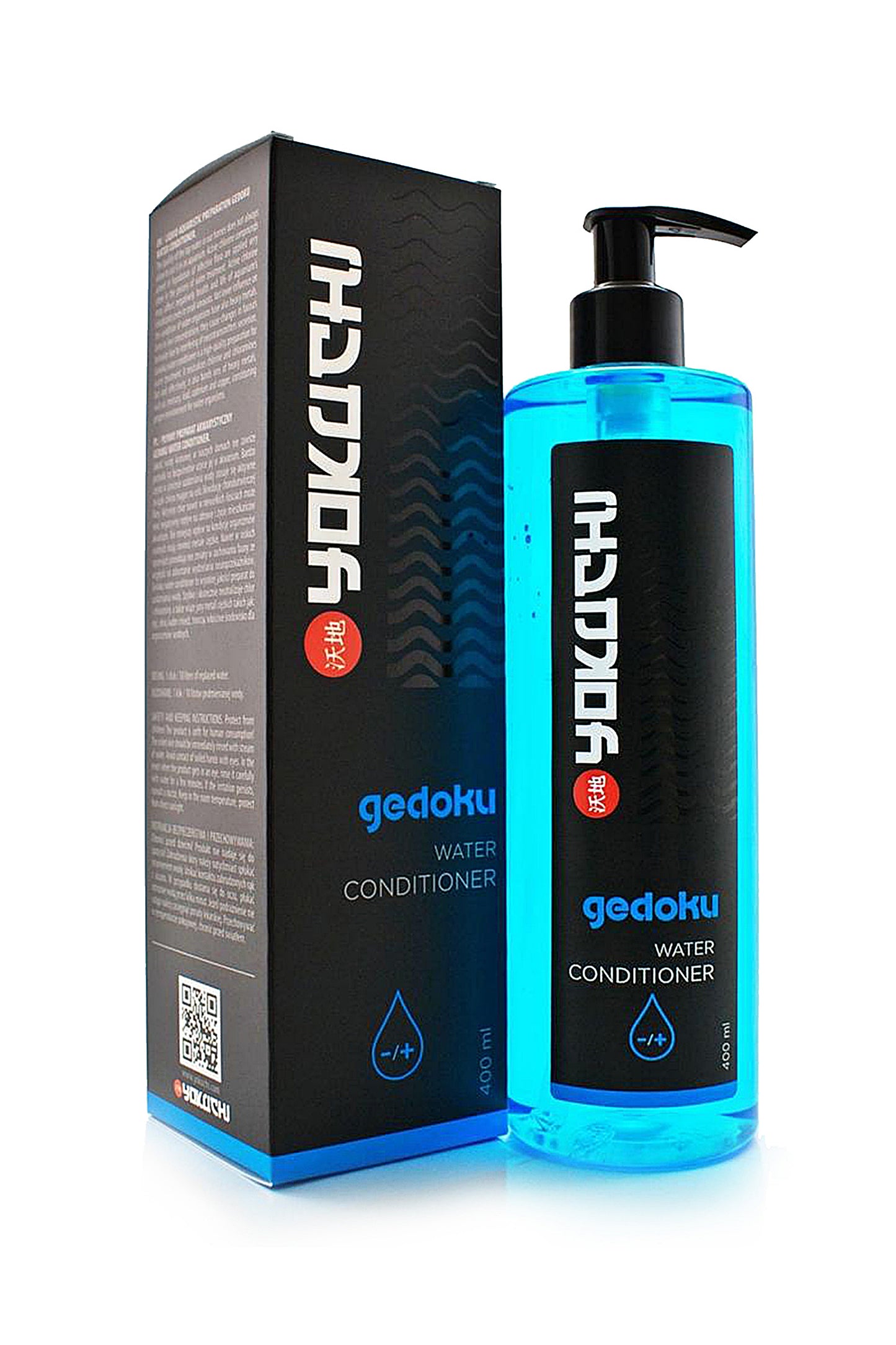 Yokuchi Gedoku 400 ml
