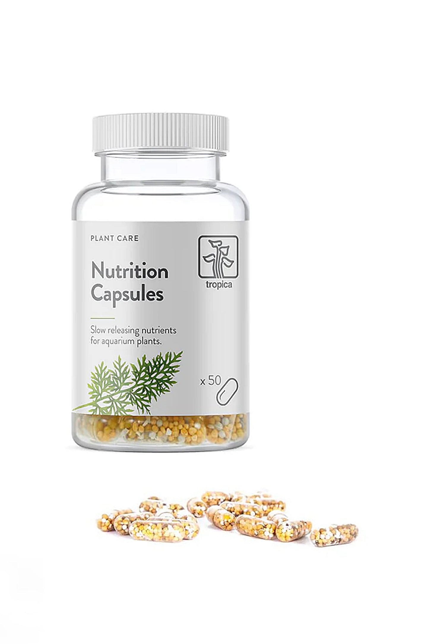 Tropica Nutrition Capsules 50 pcs.