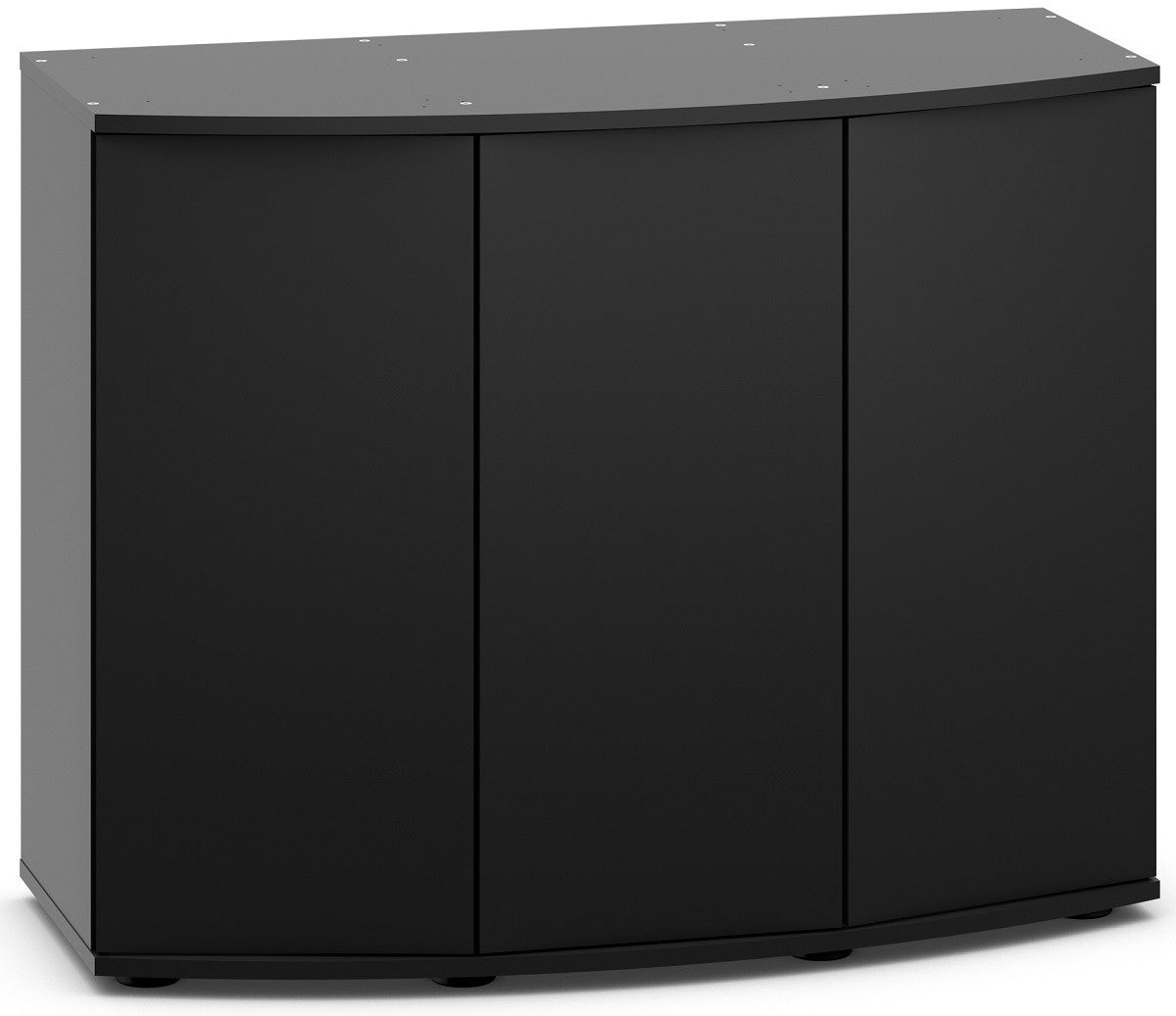 Mueble para Acuario JUWEL VISION en Negro de 180 litros