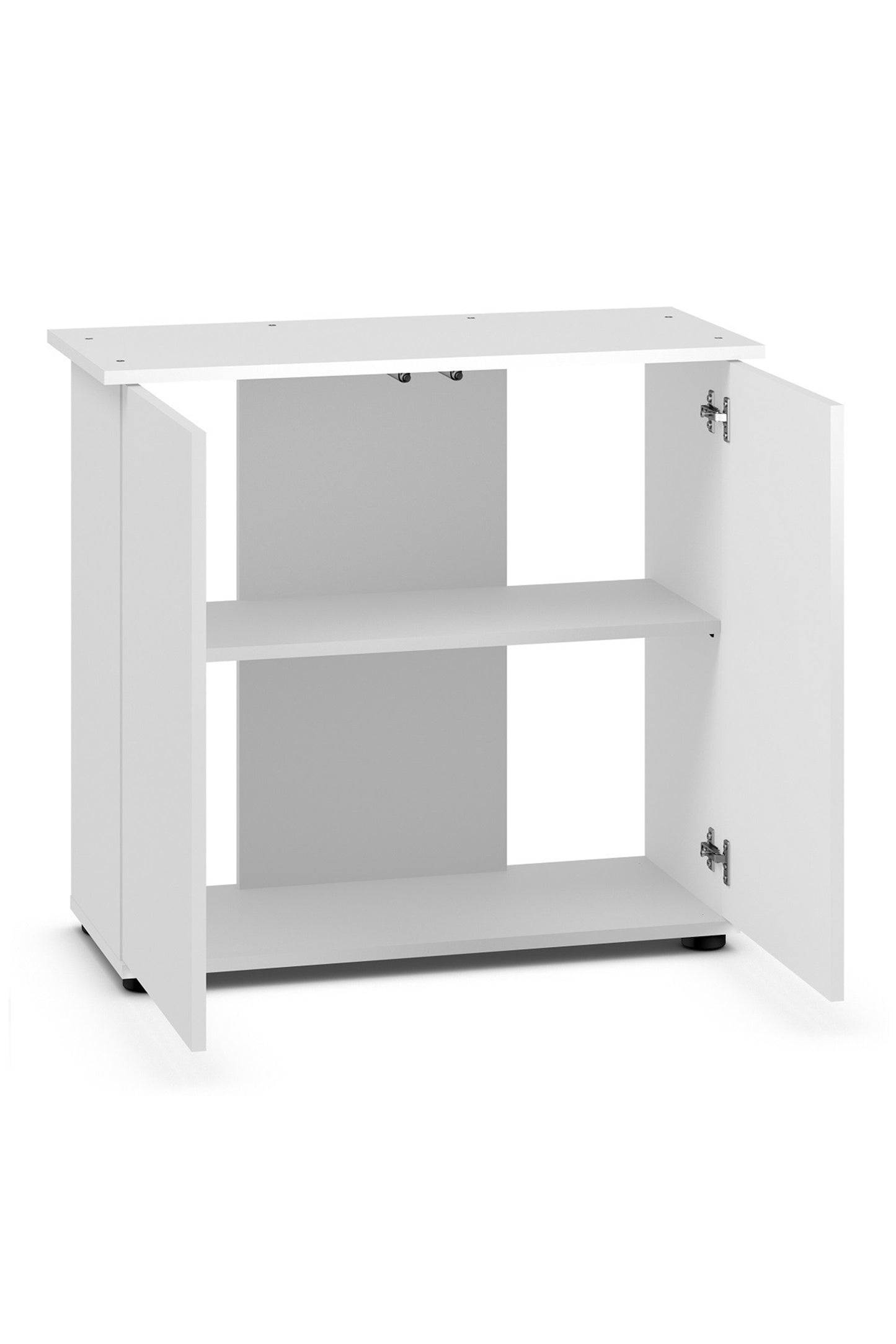 Mueble para Acuario JUWEL RIO en Blanco de 125 litros