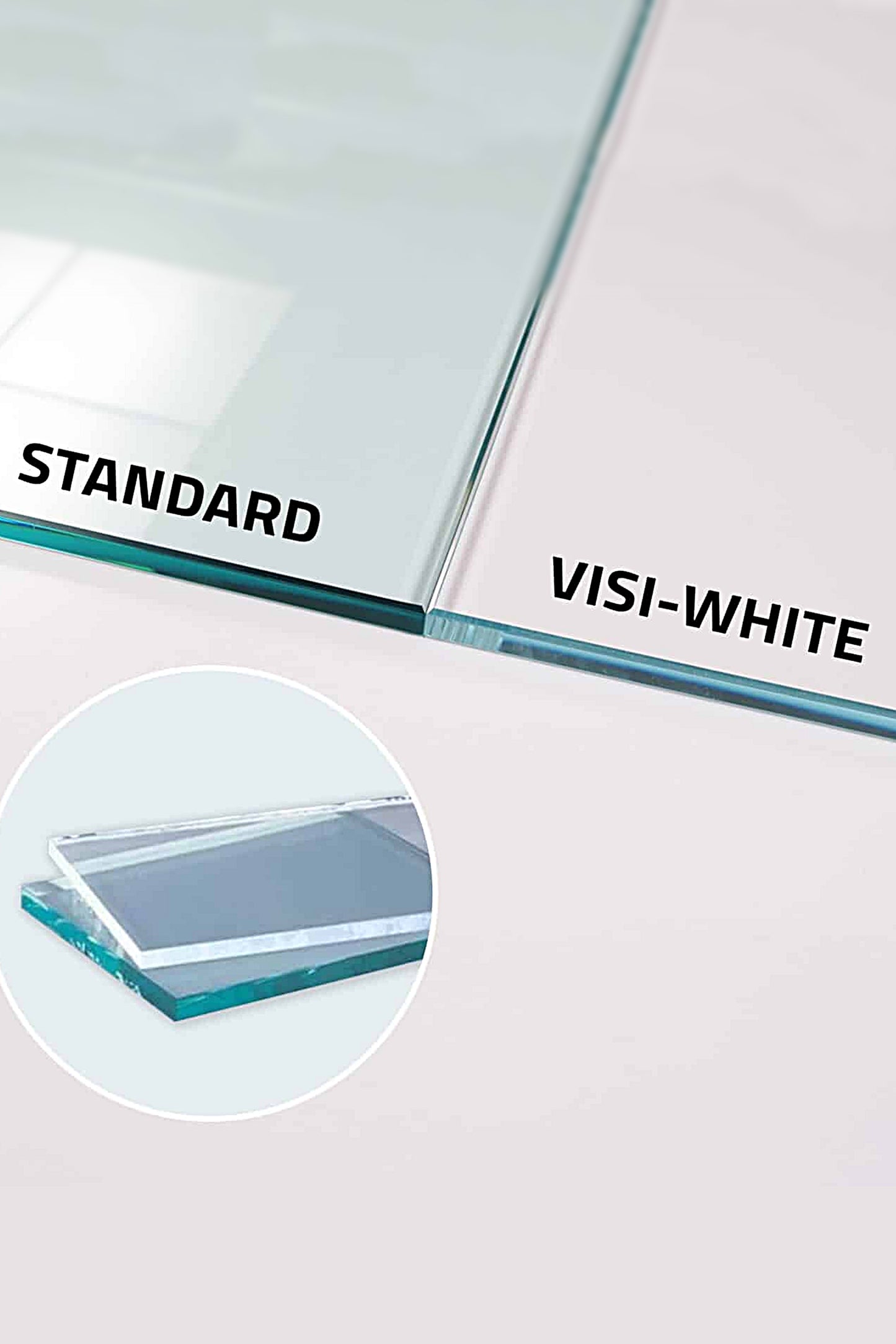 Nuevo Acuario Fluval Visi-White 90 de 200 litros - Hunton Oak