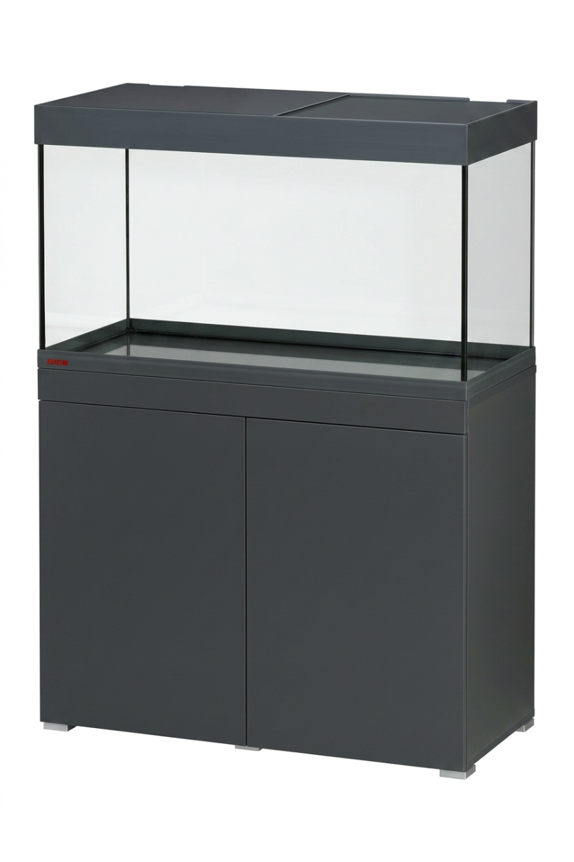 Nuevo Acuario EHEIM VIVALINE de 180 litros con mueble ANTHRACITE