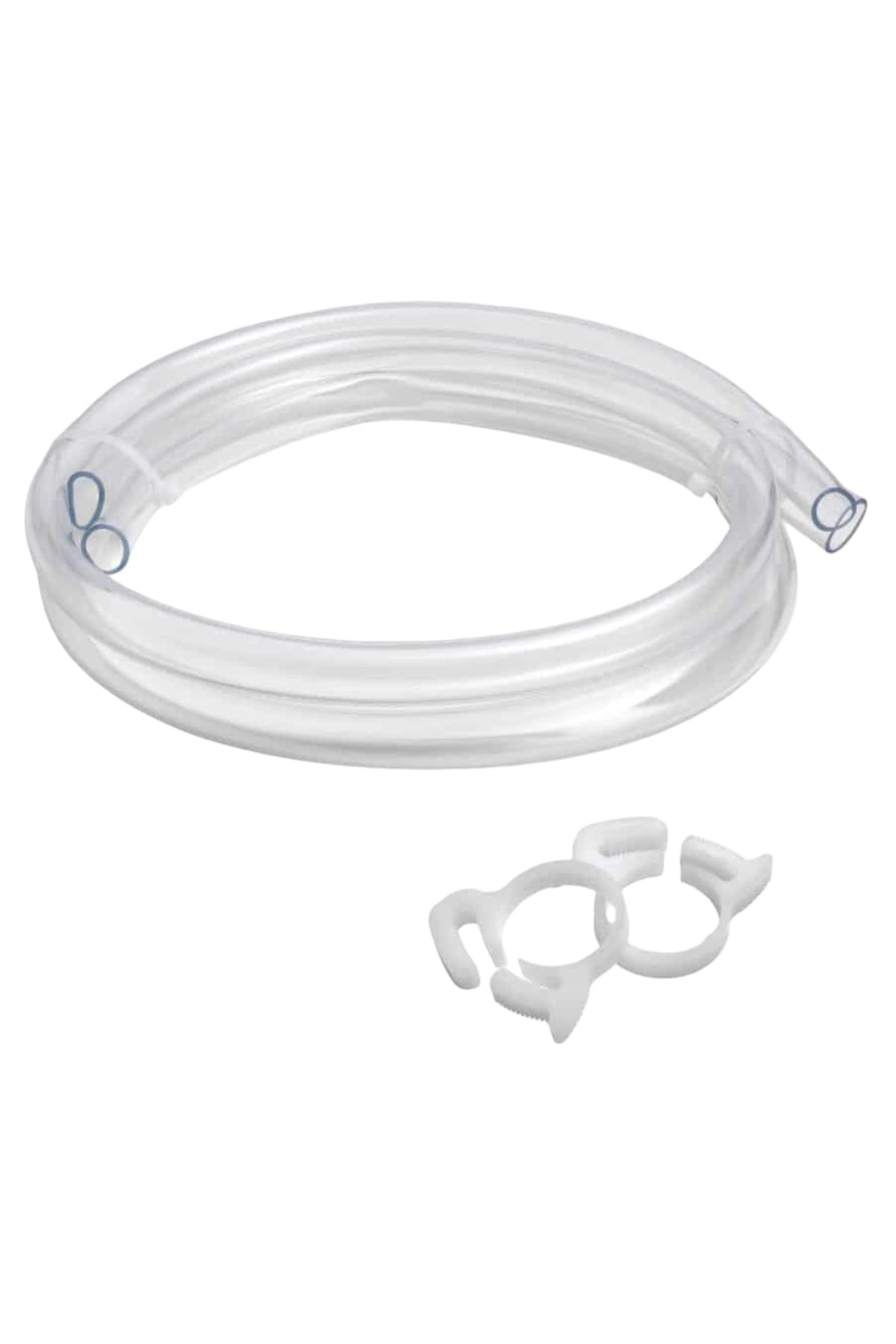 FLUVAL - Manguera PVC Transparente de 1,2 metros (2 unidades)