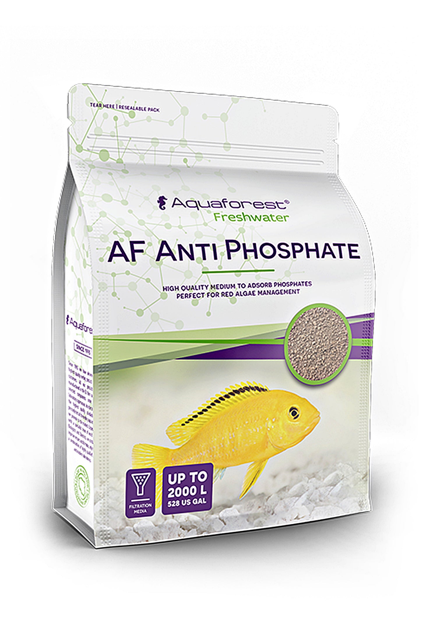 Aquaforest - Anti Phosphate 1.000 ml - Reductor de nitratos