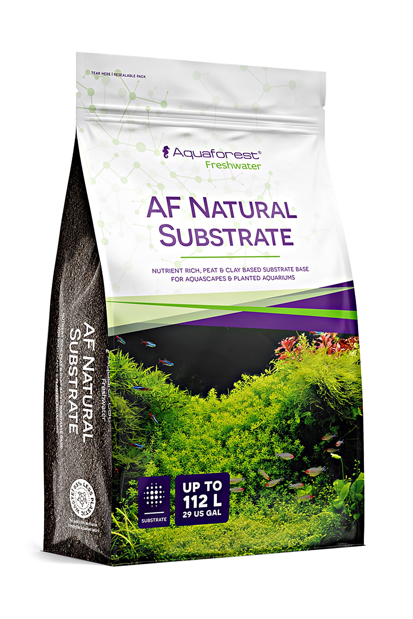 Aquaforest - Natural Substrate 7.500 ml.