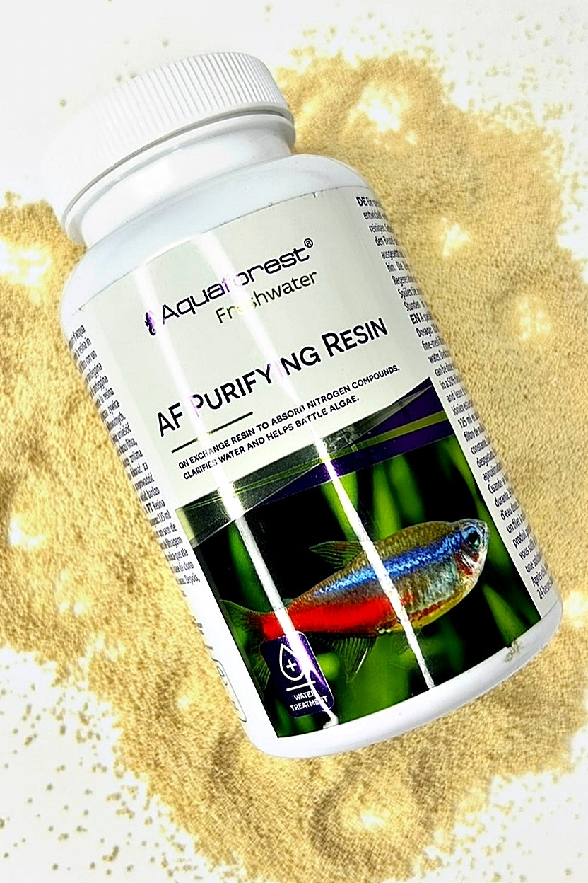 Aquaforest - Purifying Resin 250 ml.