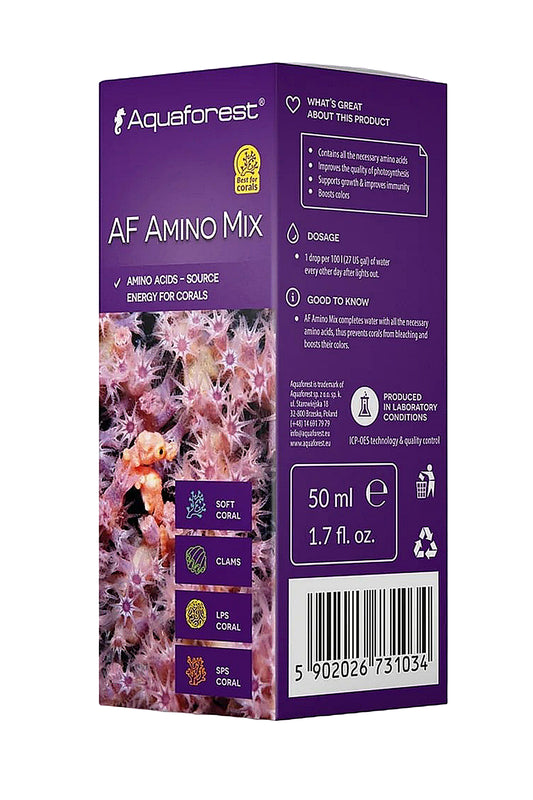 Aquaforest - Amino Mix (Coral-A) 50 ml.