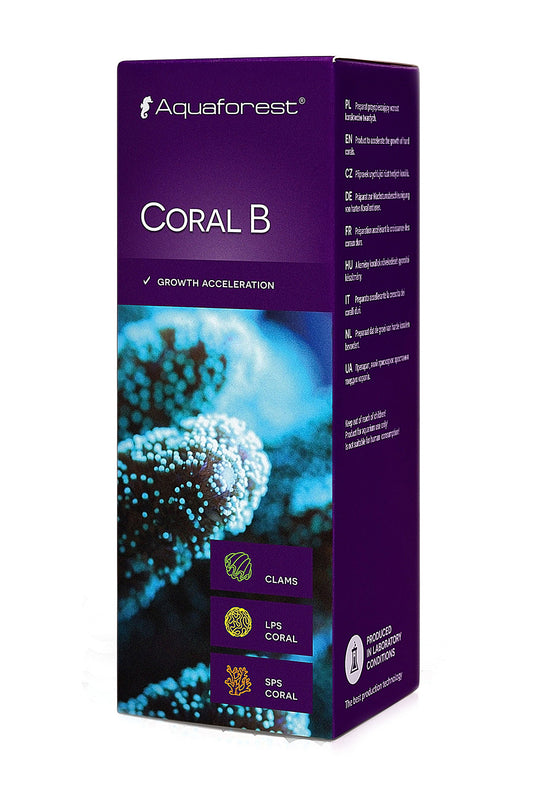 Aquaforest - Build (Coral-B) 10 ml.