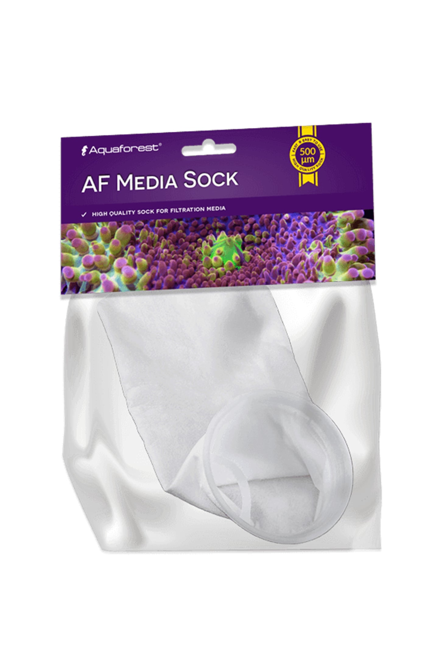 Aquaforest - Media Sock 10 cm (Nylon)