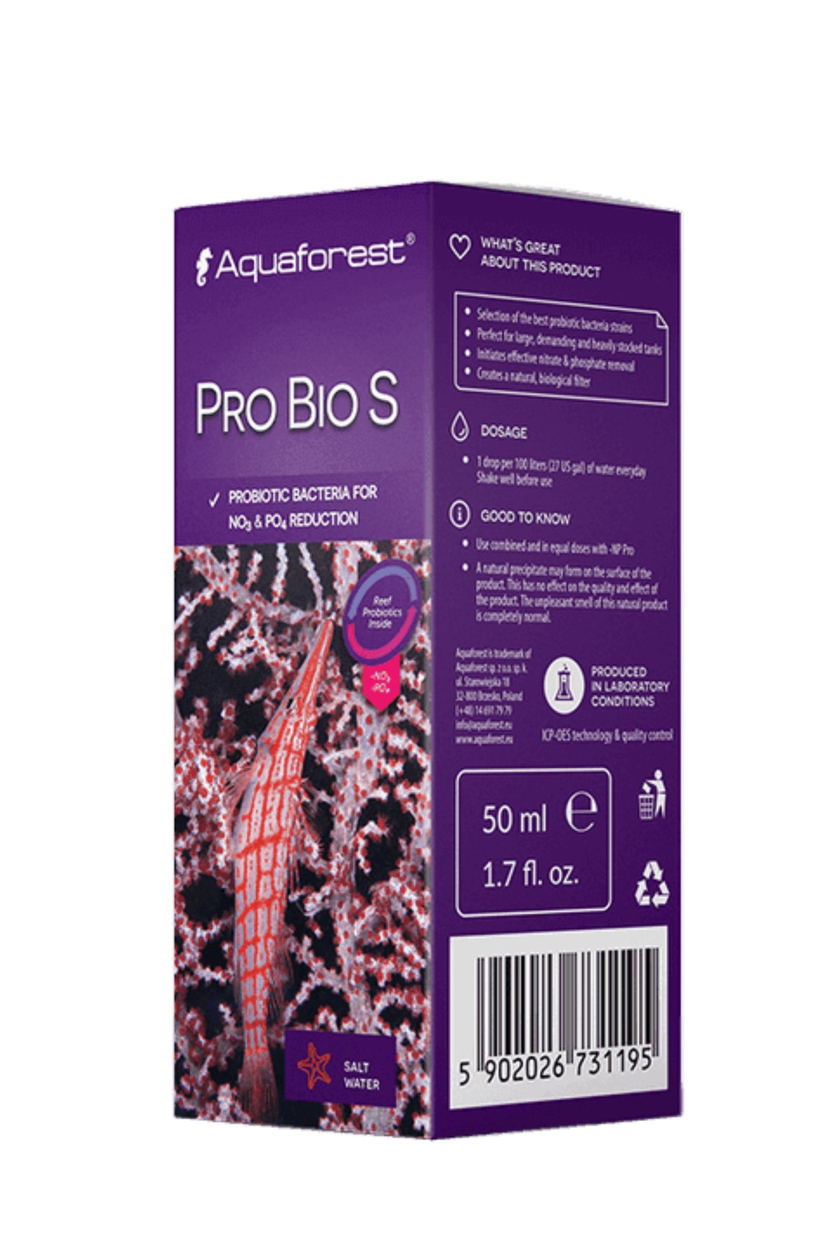 Aquaforest - PROBIO-S 50 ml.