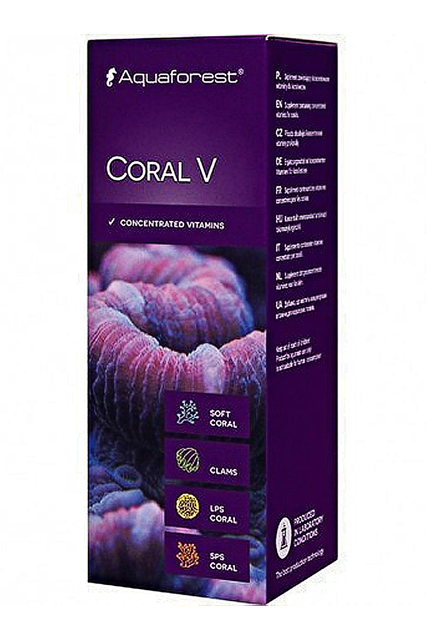 Aquaforest - Vitality Coral-V de 50 ml.