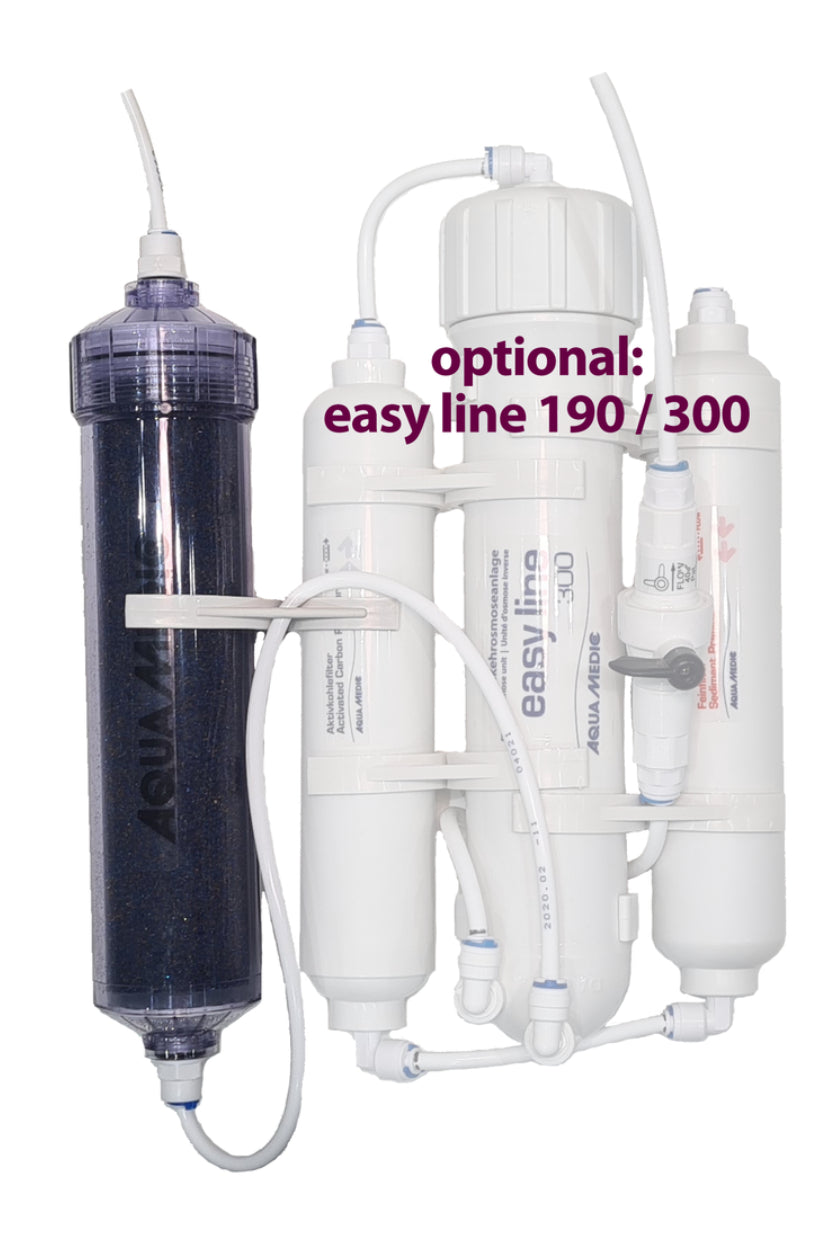 AquaMedic - Top End Filter Easy Line - U601.20