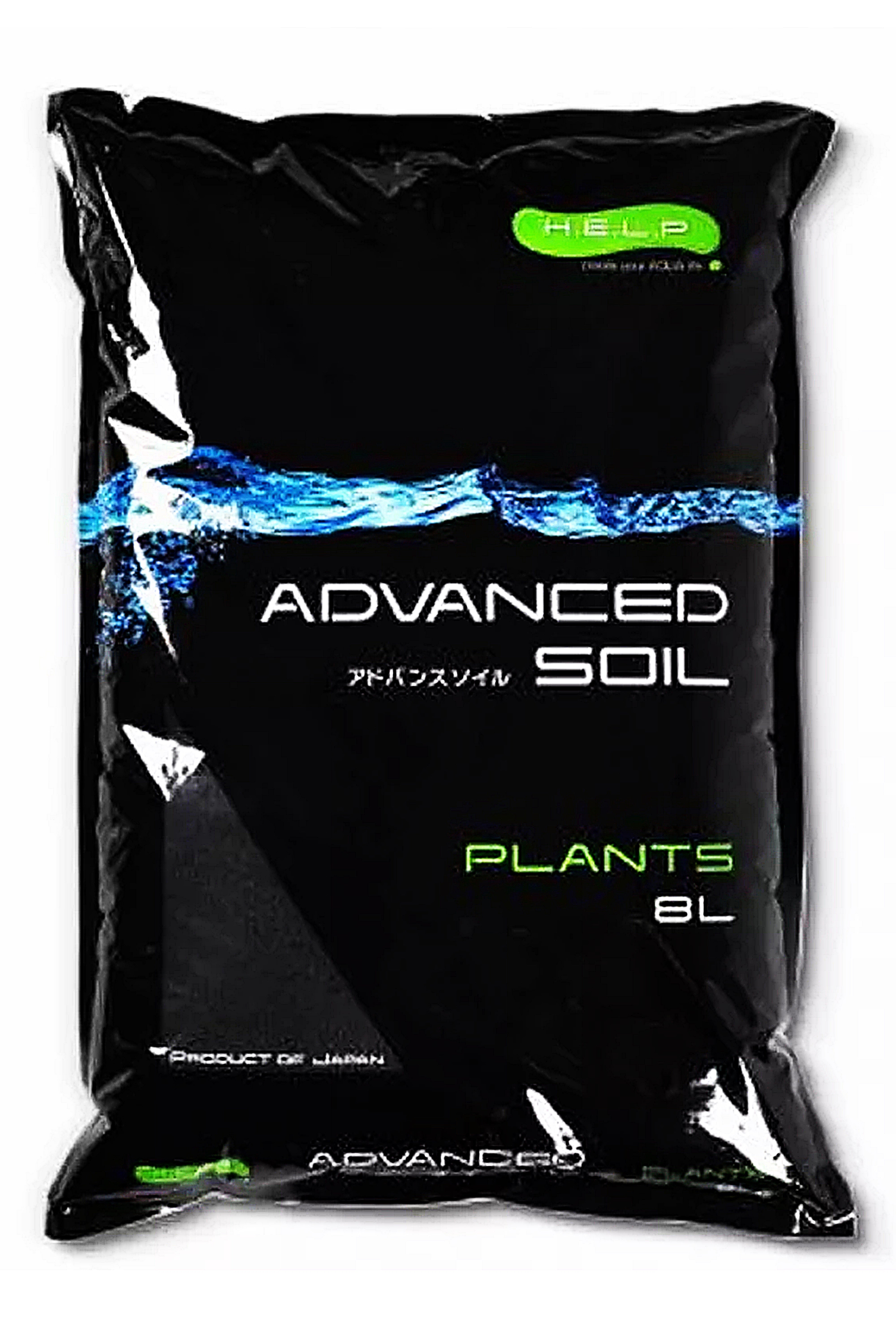 Sustrato HELP Advanded Soil Plant 8 litros – umdale.com