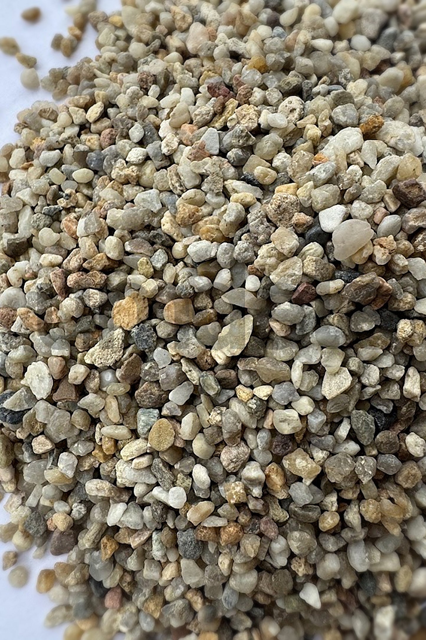 Grava Multicolor de 1.4/2 mm. (2 kg)