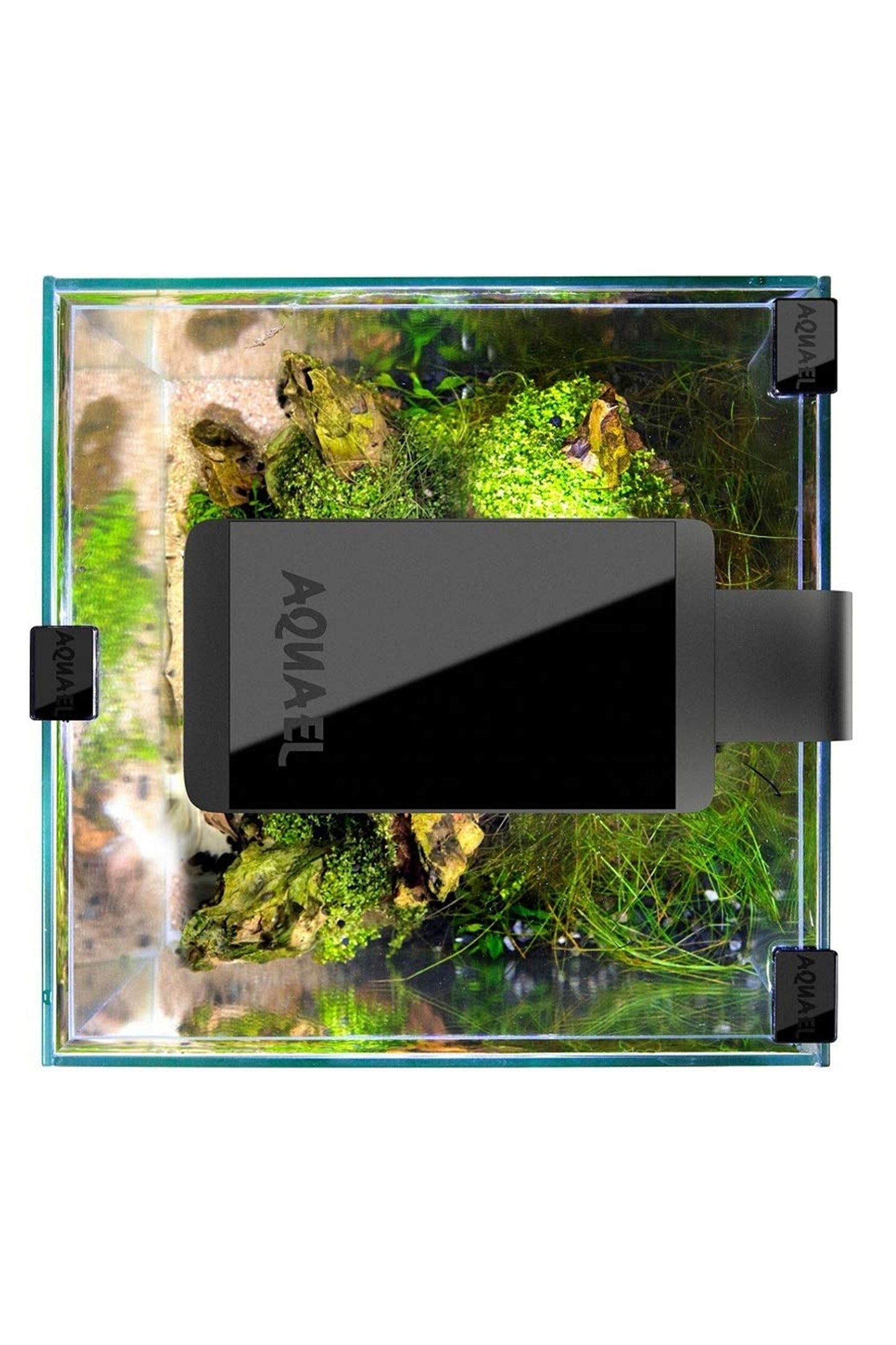 AQUAEL - Shrimp Set D&N 10 litros - Negro