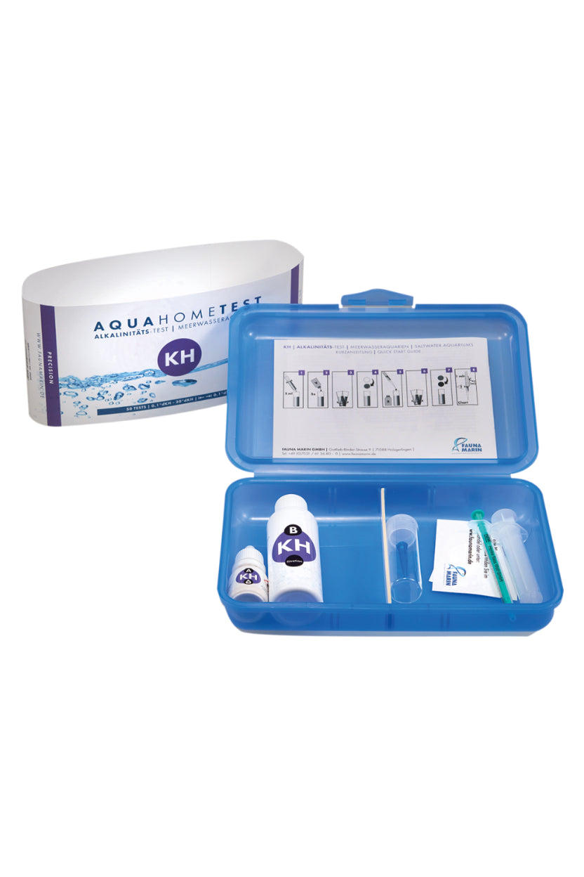 Fauna Marin - Aquahome Test KH