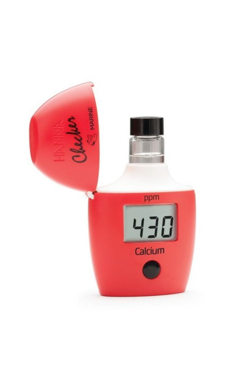 HANNA - Checker Calcio Hi758 (Marino)