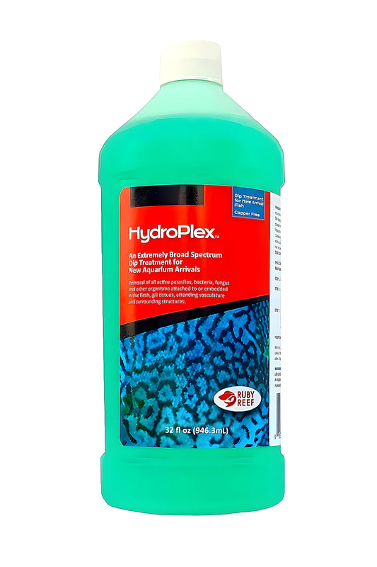 RUBY REEF - HydroPlex™ de 947 ml - Ayuda en la Aclimatación
