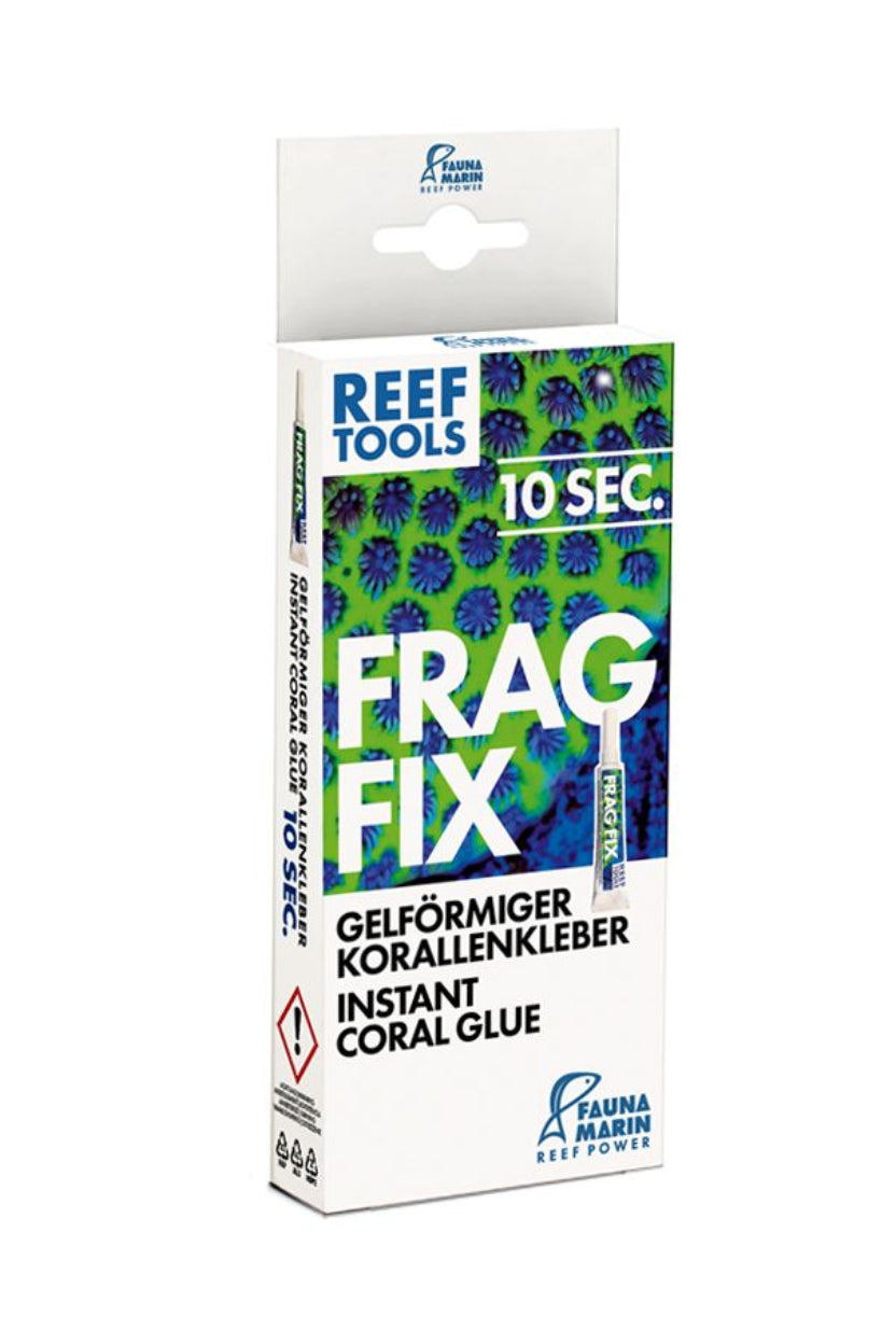 Fauna Marin - FRAG FIX 20 gramos - Gel fijador de corales en 10 segundos