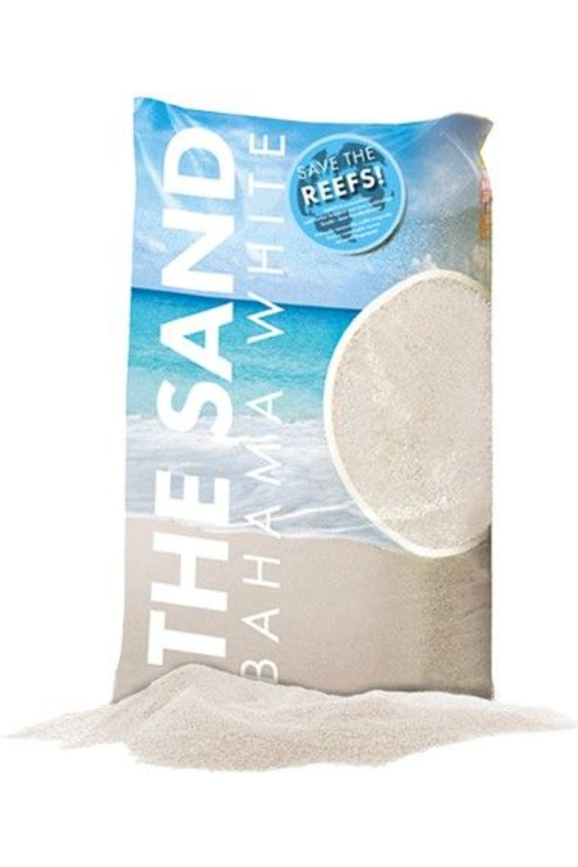 Fauna Marin - THE SAND - Arena Bahamas White 9 kg