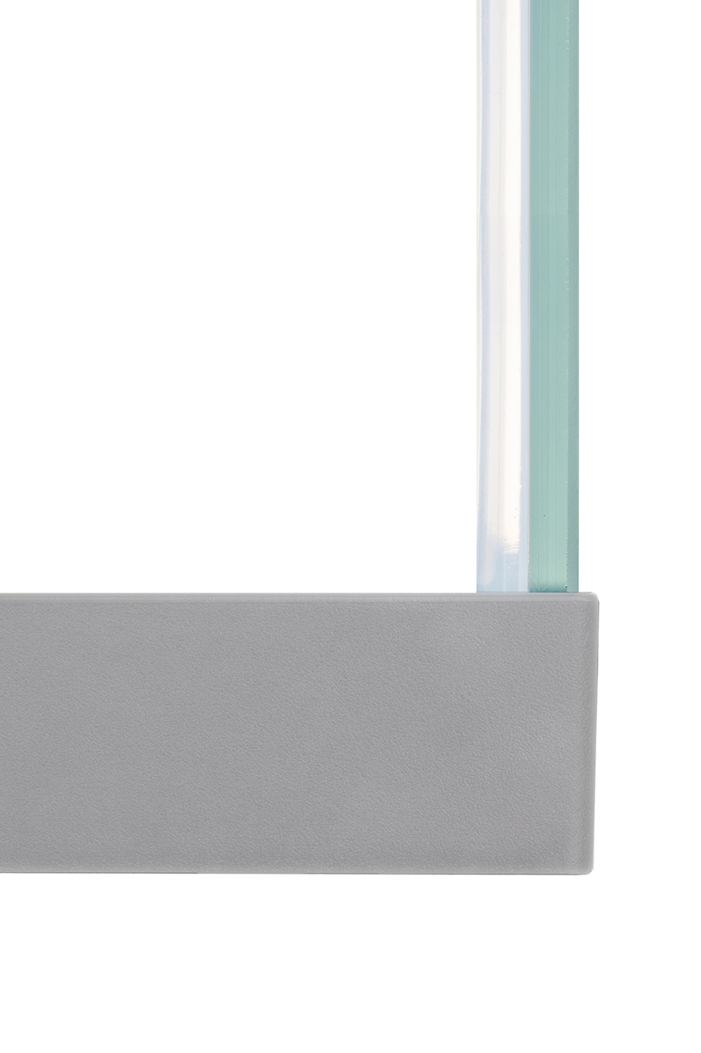 Acuario Optiset 240 litros con mueble Gris