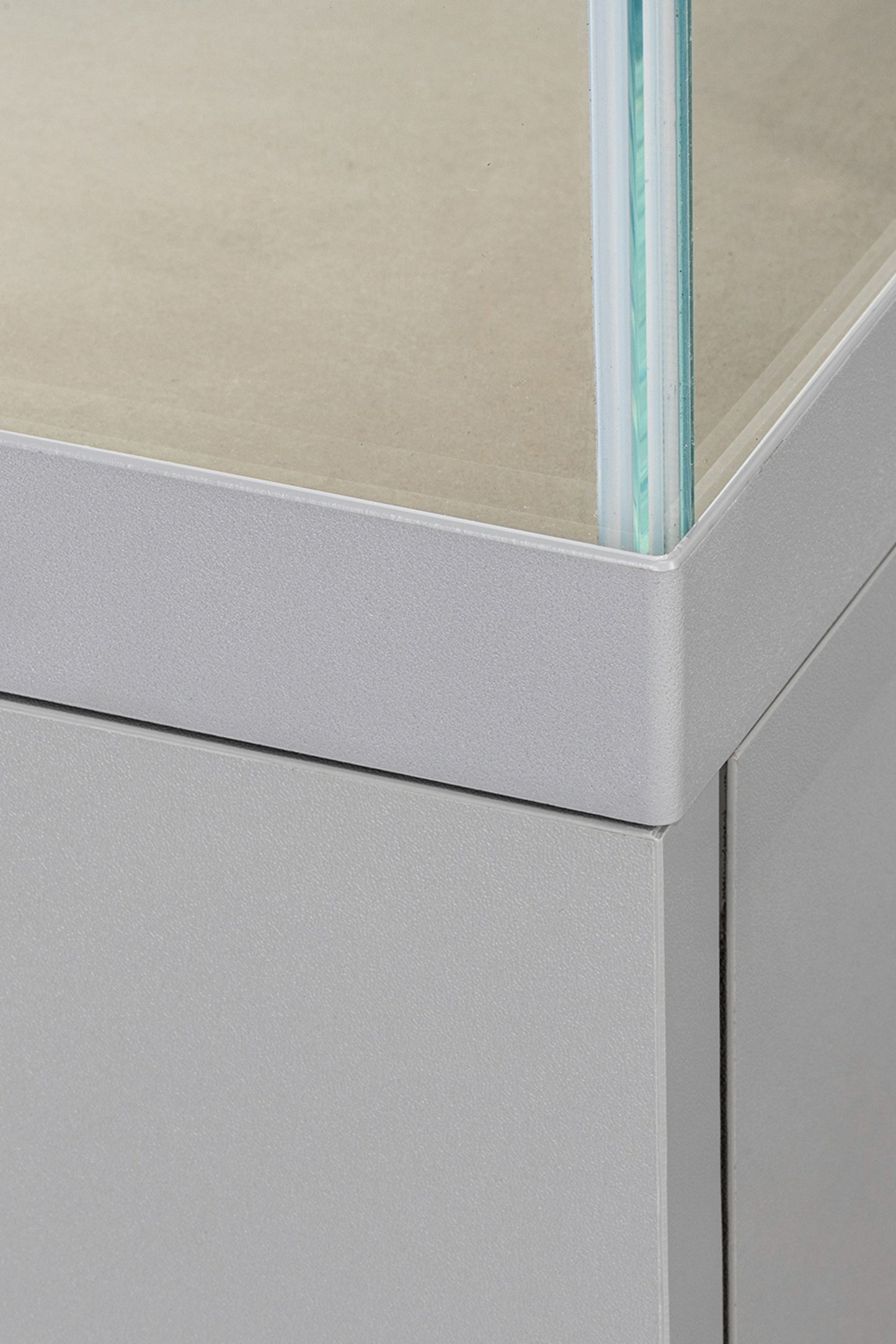 AQUAEL - Acuario Optiset 125 litros - Grey