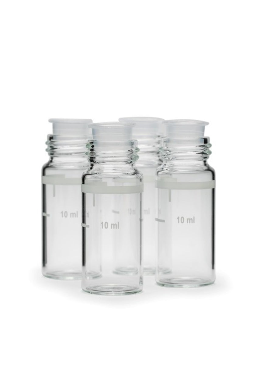 HANNA - Cubetas de vidrio - Recambio 4 uds. para HI95/96/97/833 - Ref. HI731331
