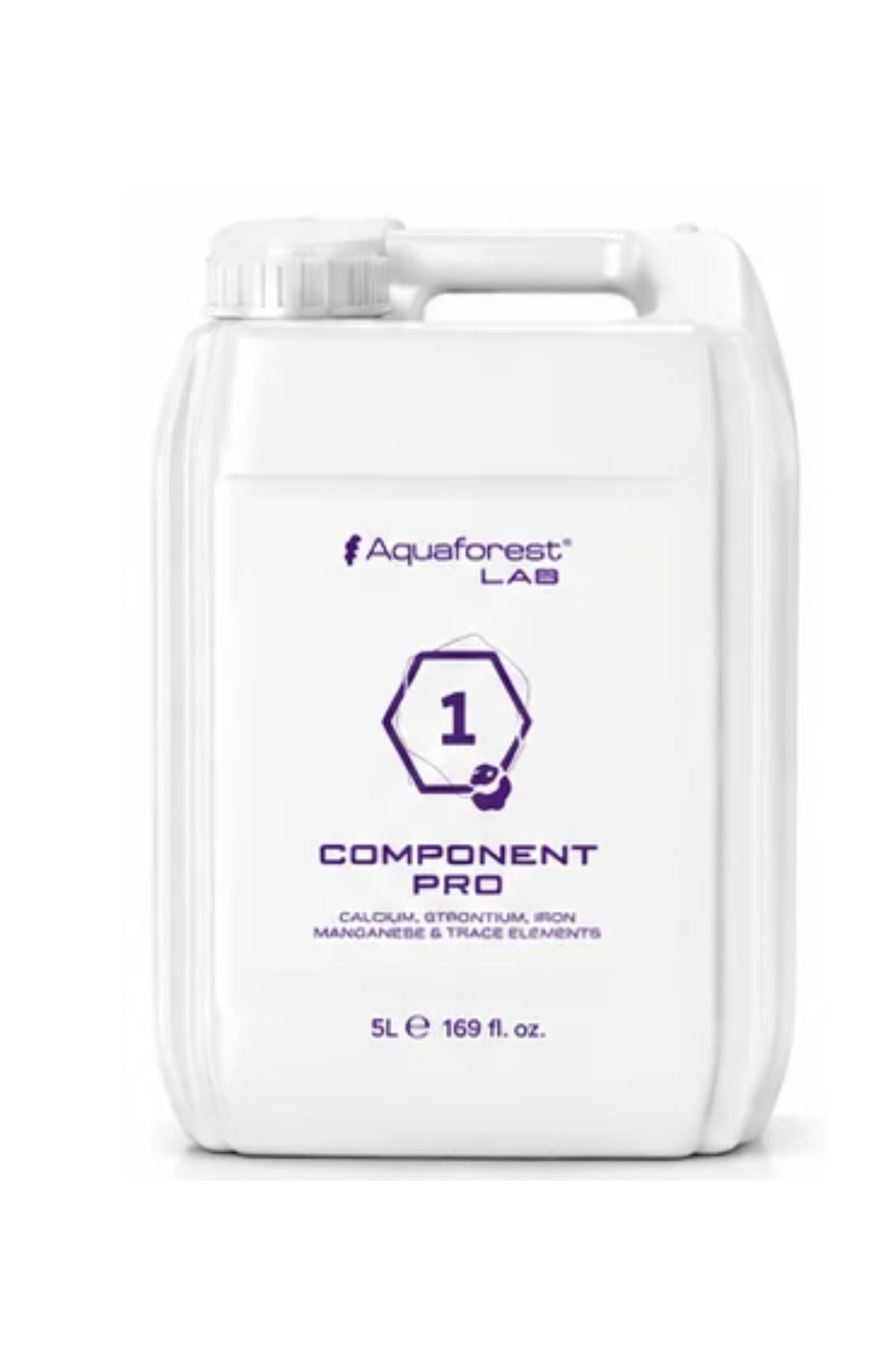 Aquaforest - COMPONENTS PRO 1 (5 litros)