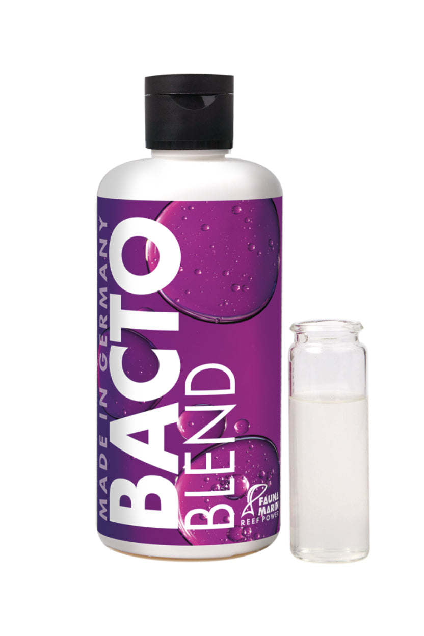 Fauna Marin - Bacto Blend de 250 ml.